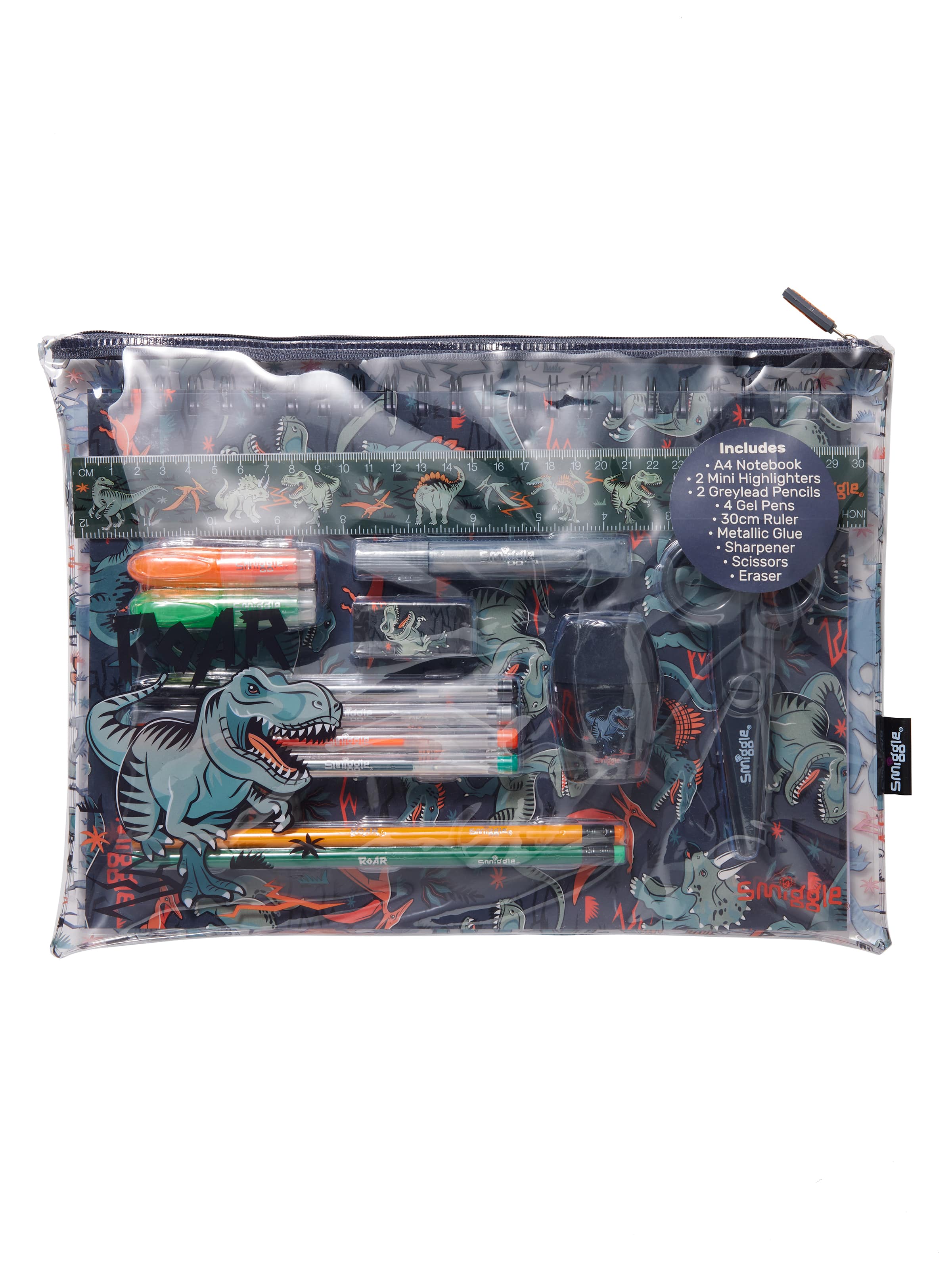 Playtime A4 Essentials Stationery Gift Pack