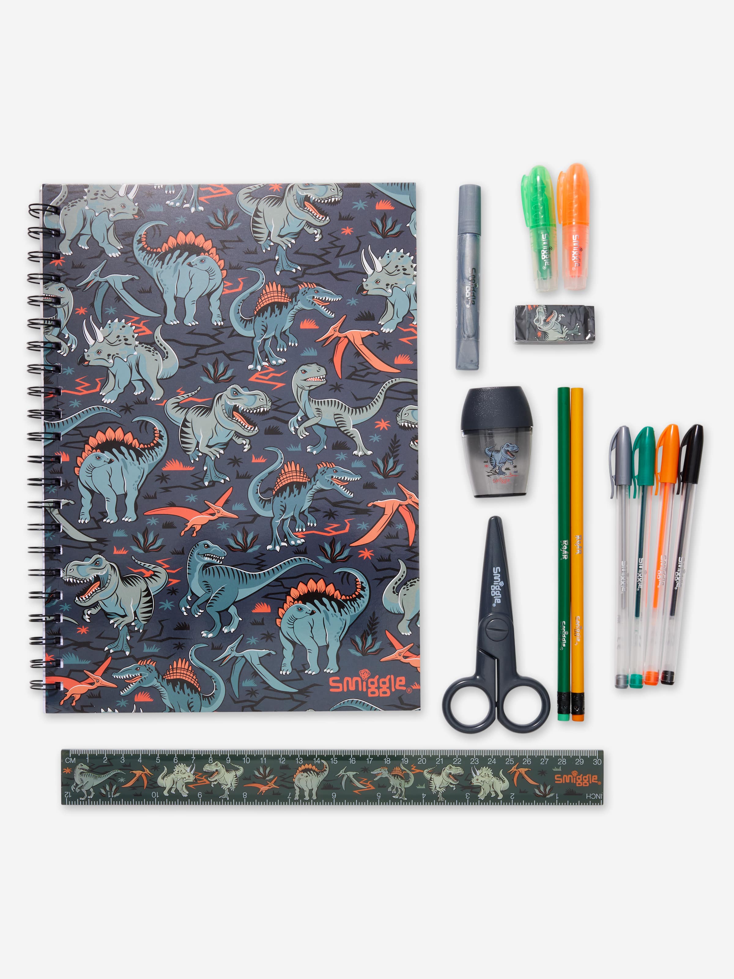 Playtime A4 Essentials Stationery Gift Pack