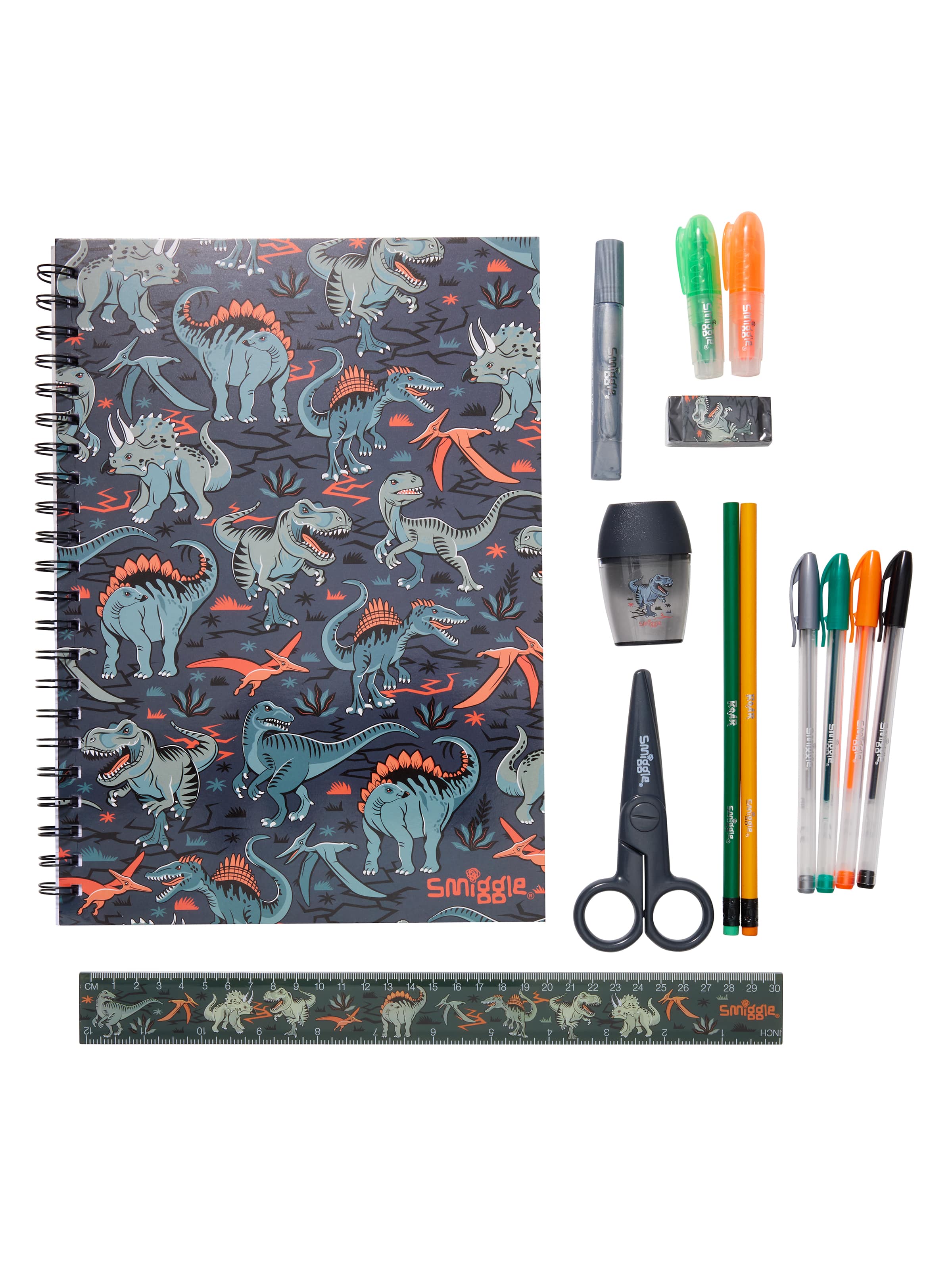 Playtime A4 Essentials Stationery Gift Pack