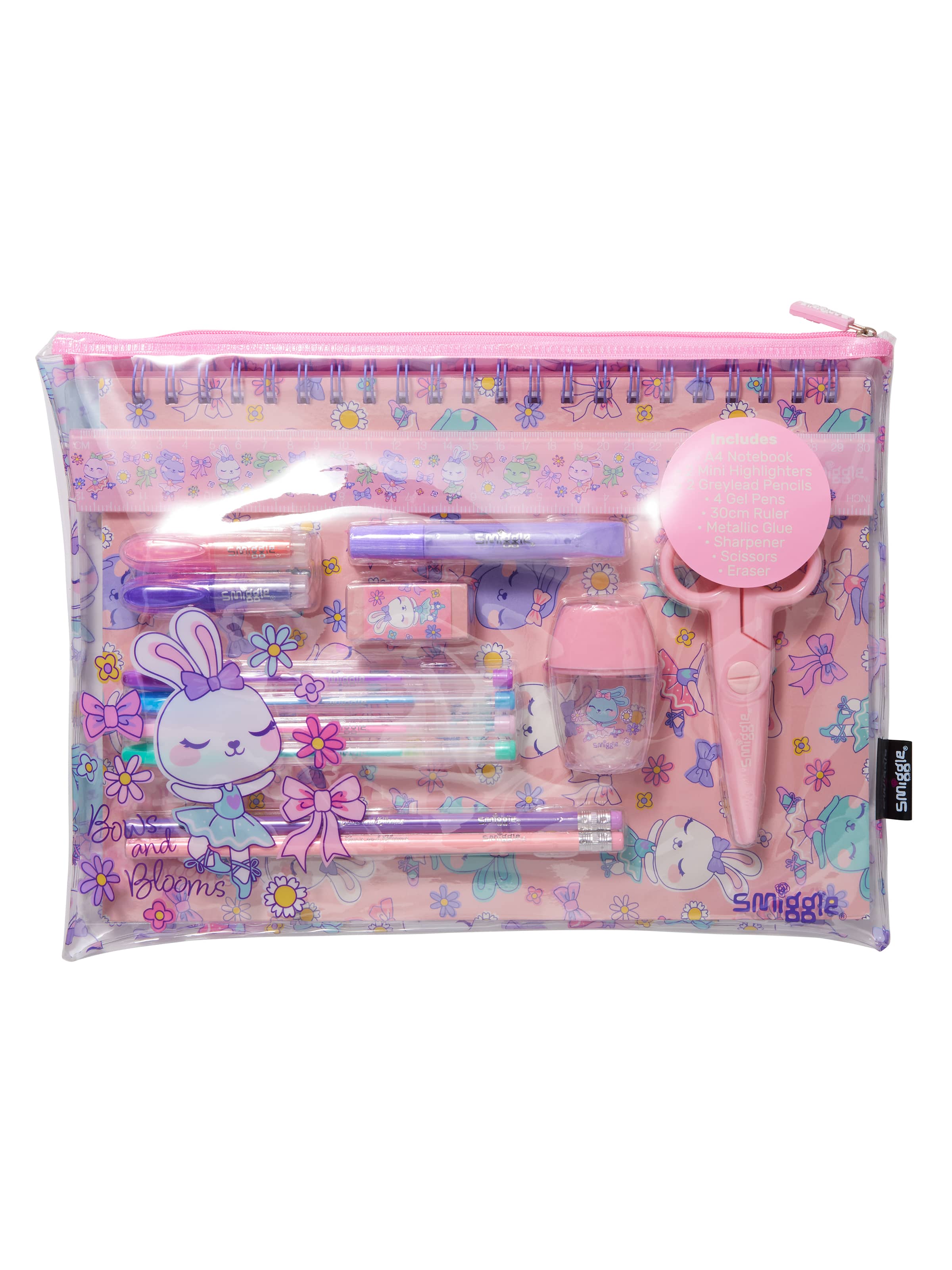 Playtime A4 Essentials Stationery Gift Pack