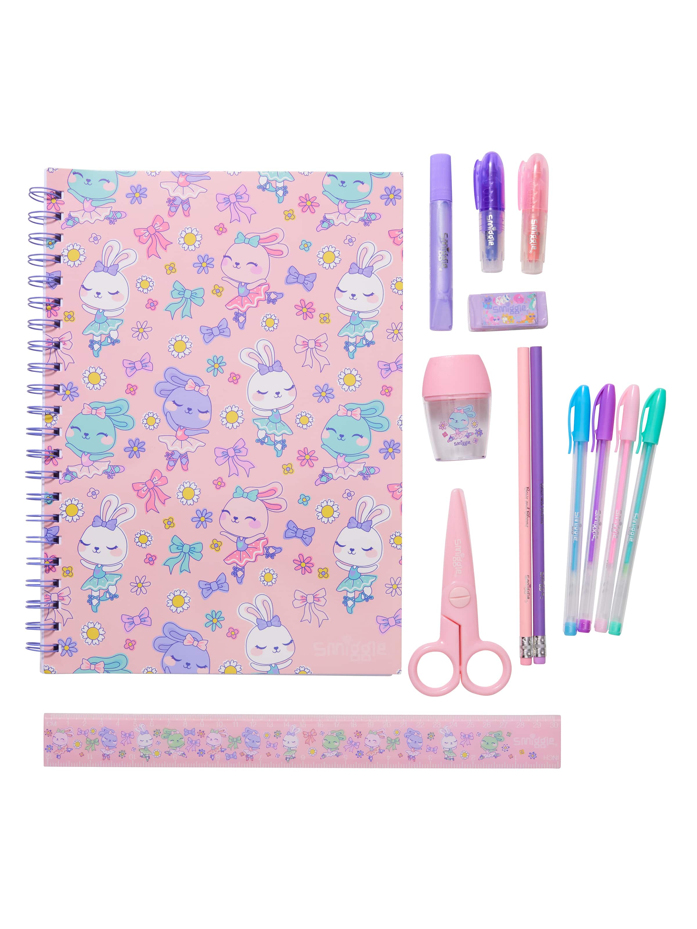 Playtime A4 Essentials Stationery Gift Pack