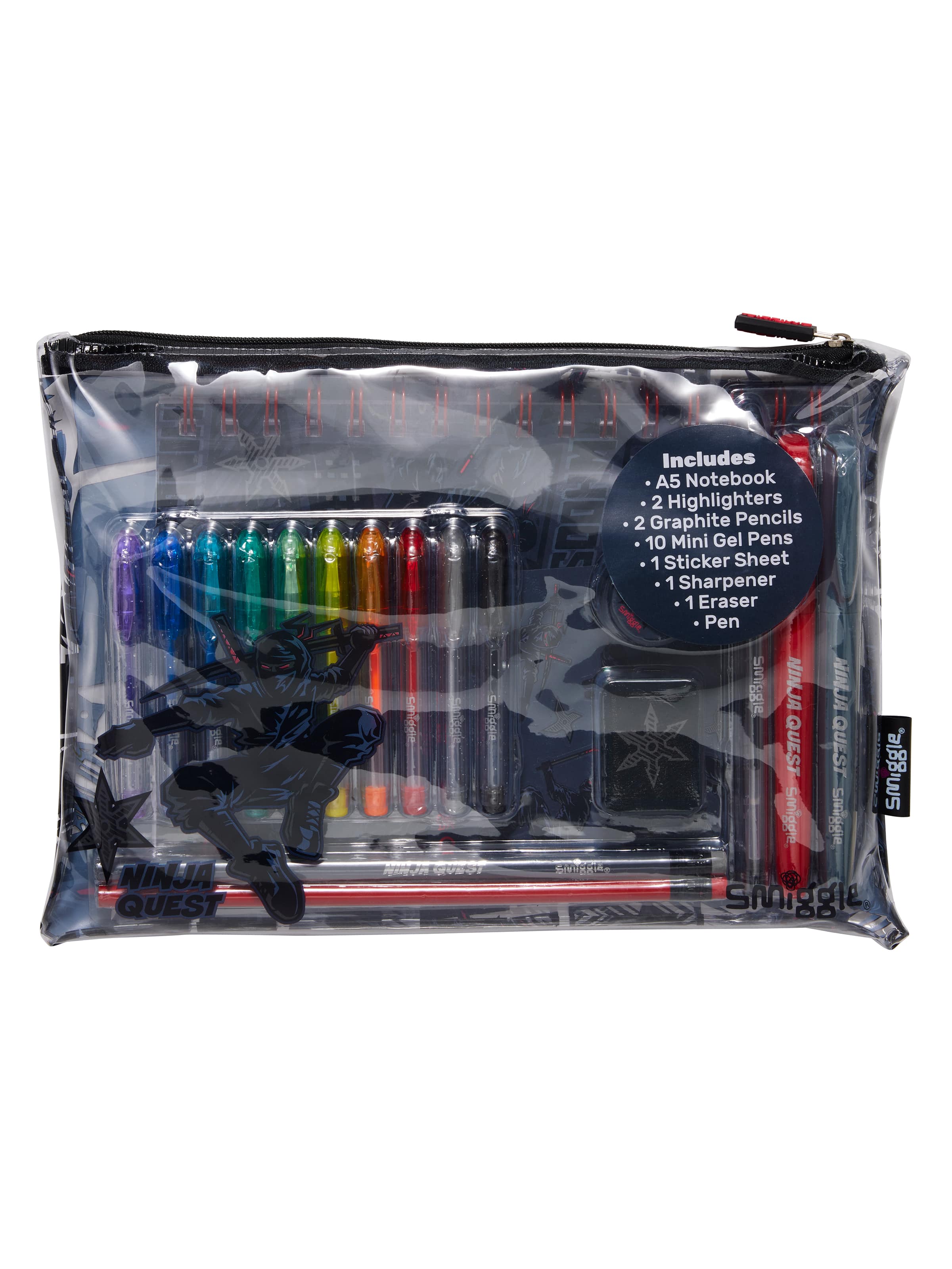 Realm A5 Essentials Stationery Gift Pack