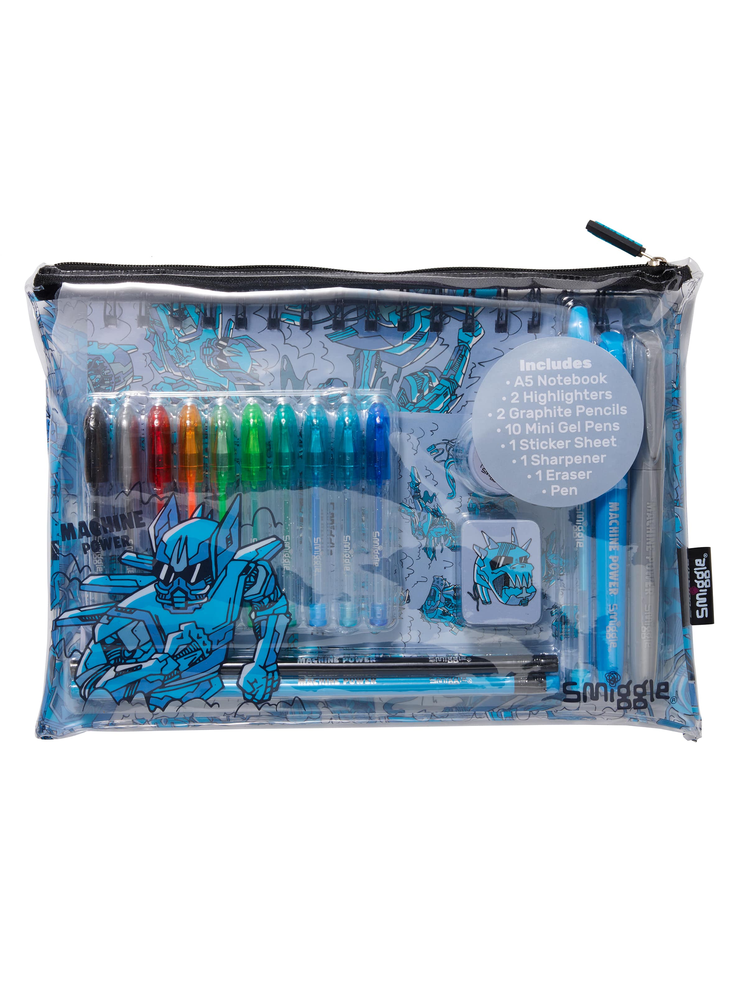 Realm A5 Essentials Stationery Gift Pack