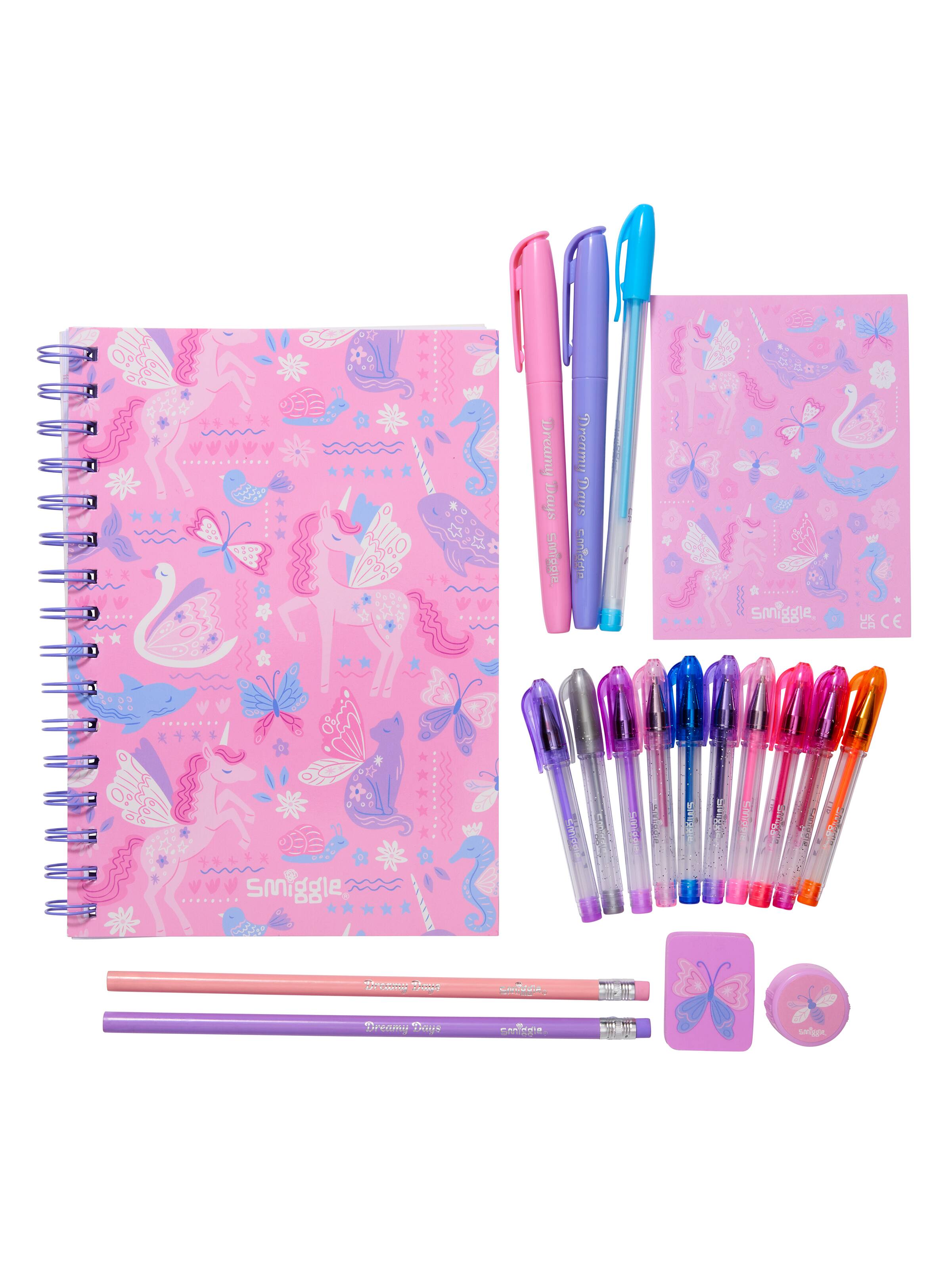 Realm A5 Essentials Stationery Gift Pack