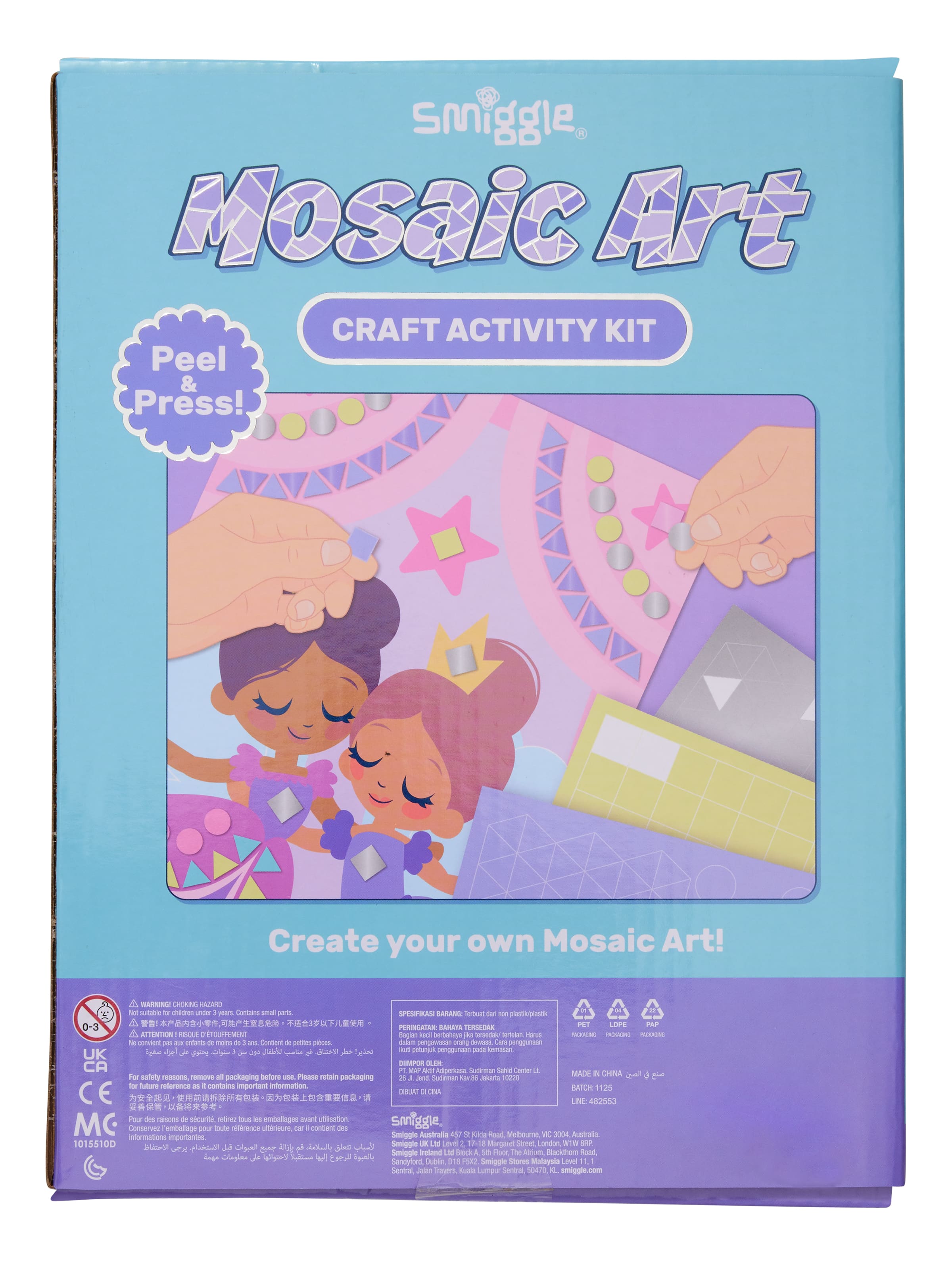 Crafty Activity Gift Set