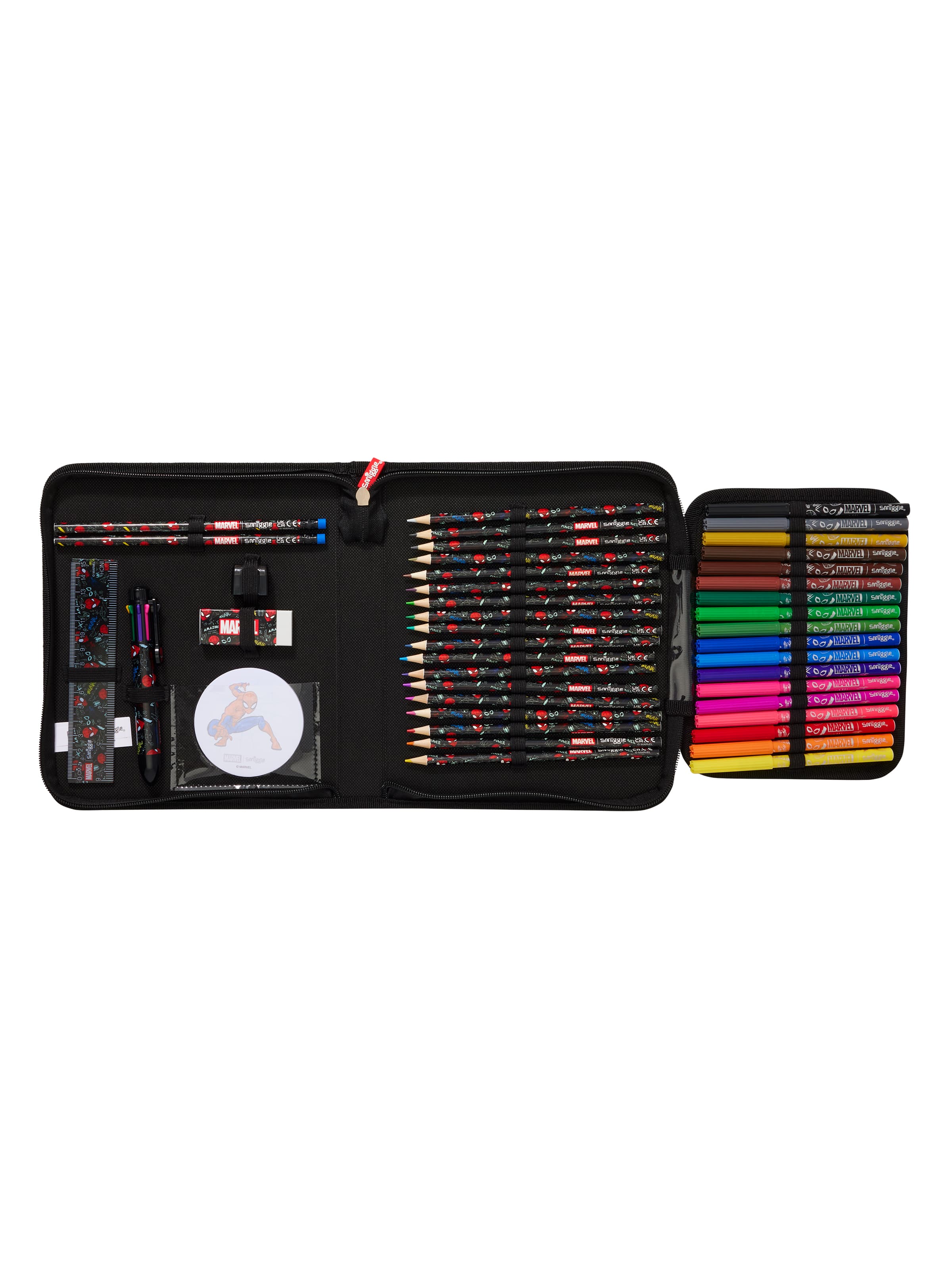 Spider-Man Zip It Stationery Gift Pack