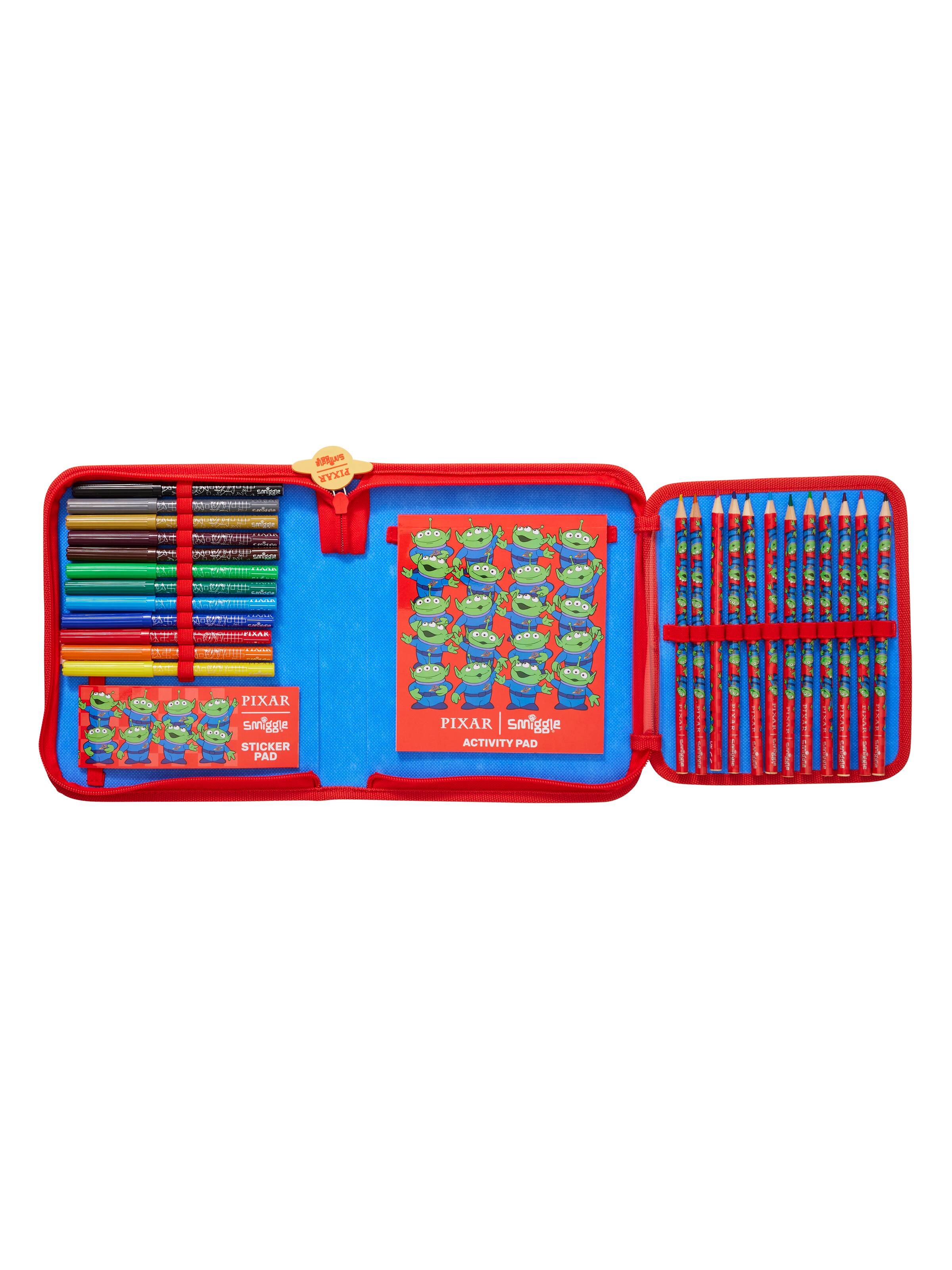 Toy Story Junior Zip It Stationery Gift Pack