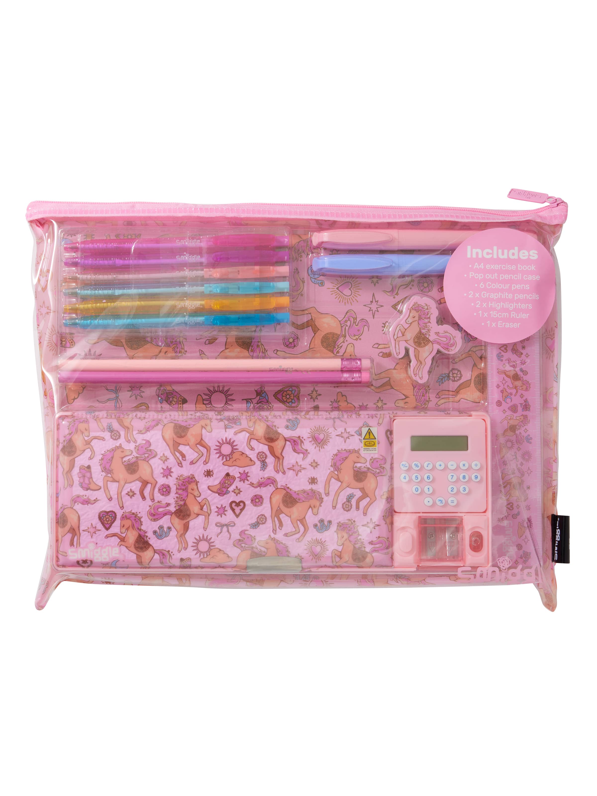 Wildflower Adventure Pop Out Stationery Gift Pack