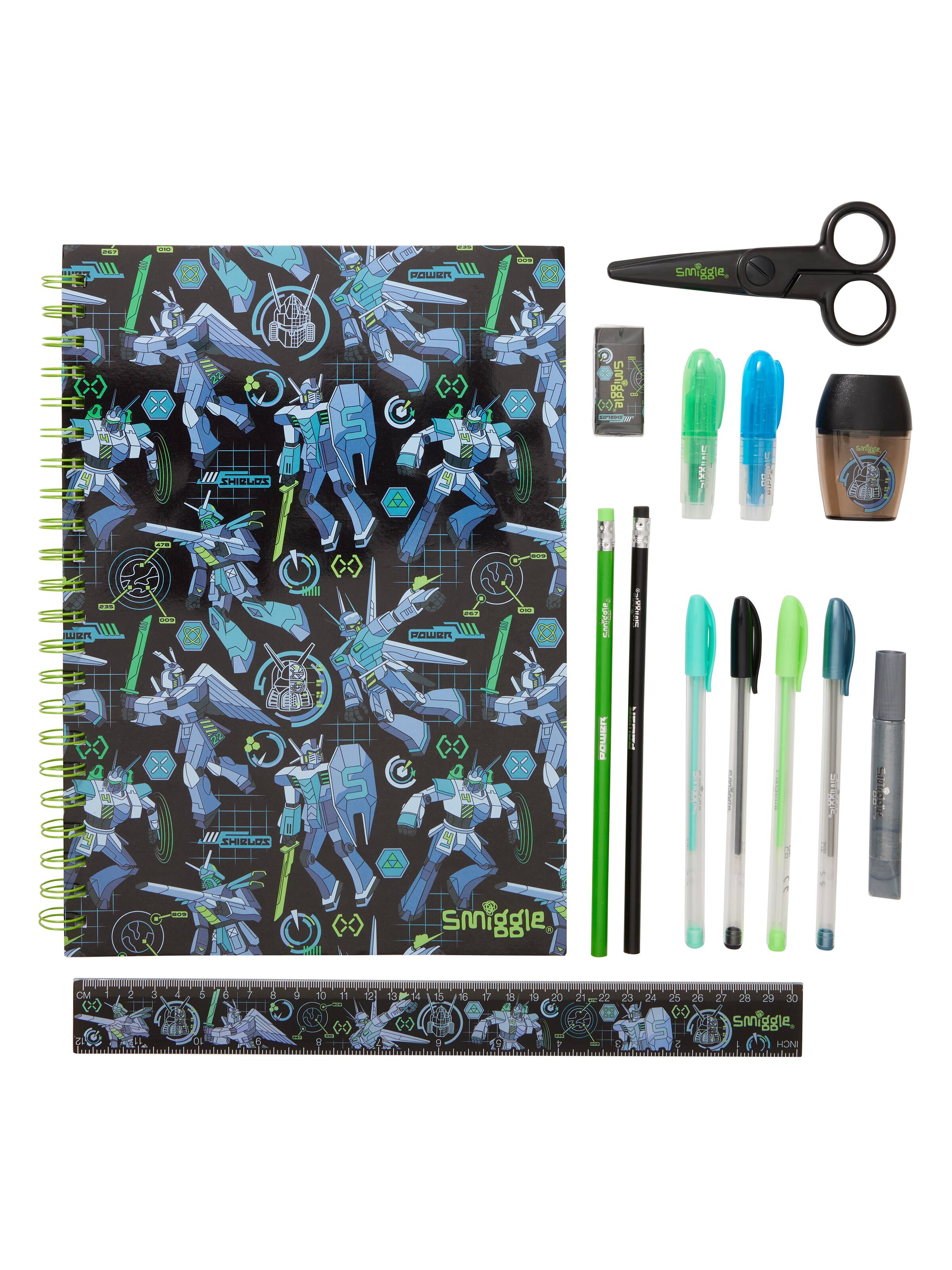 Weekend A4 Essentials Stationery Gift Pack