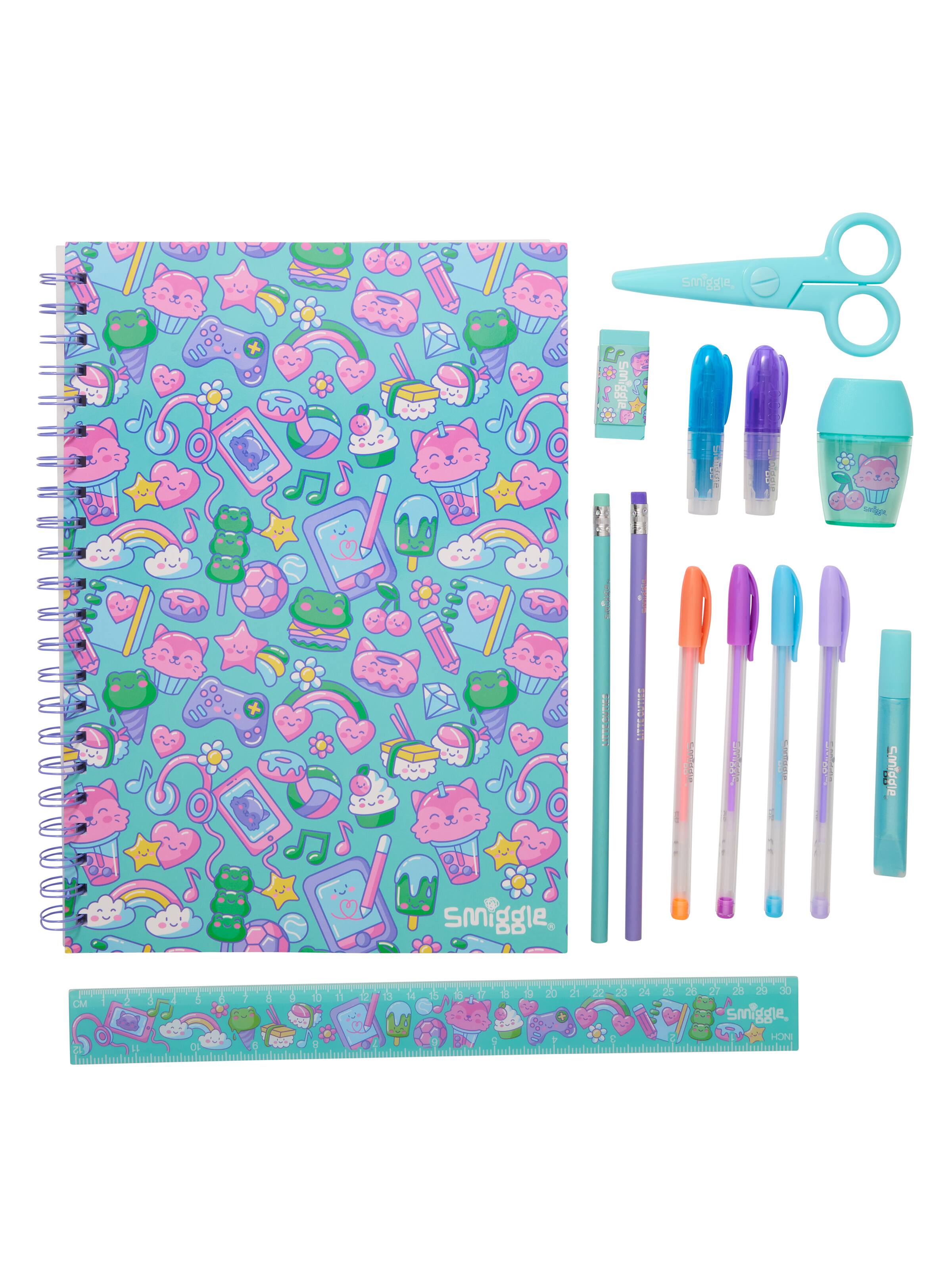 Weekend A4 Essentials Stationery Gift Pack