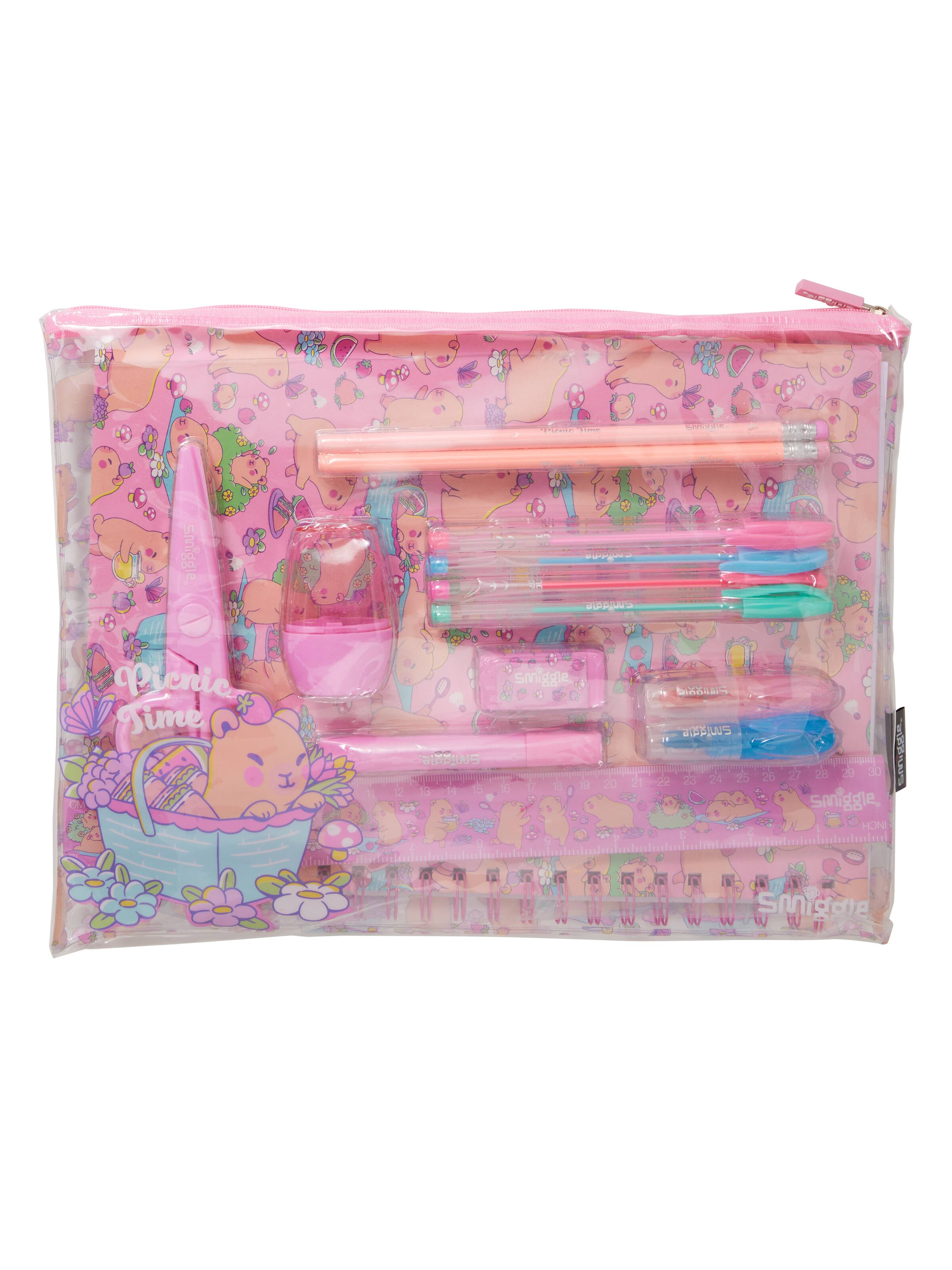 Weekend A4 Essentials Stationery Gift Pack