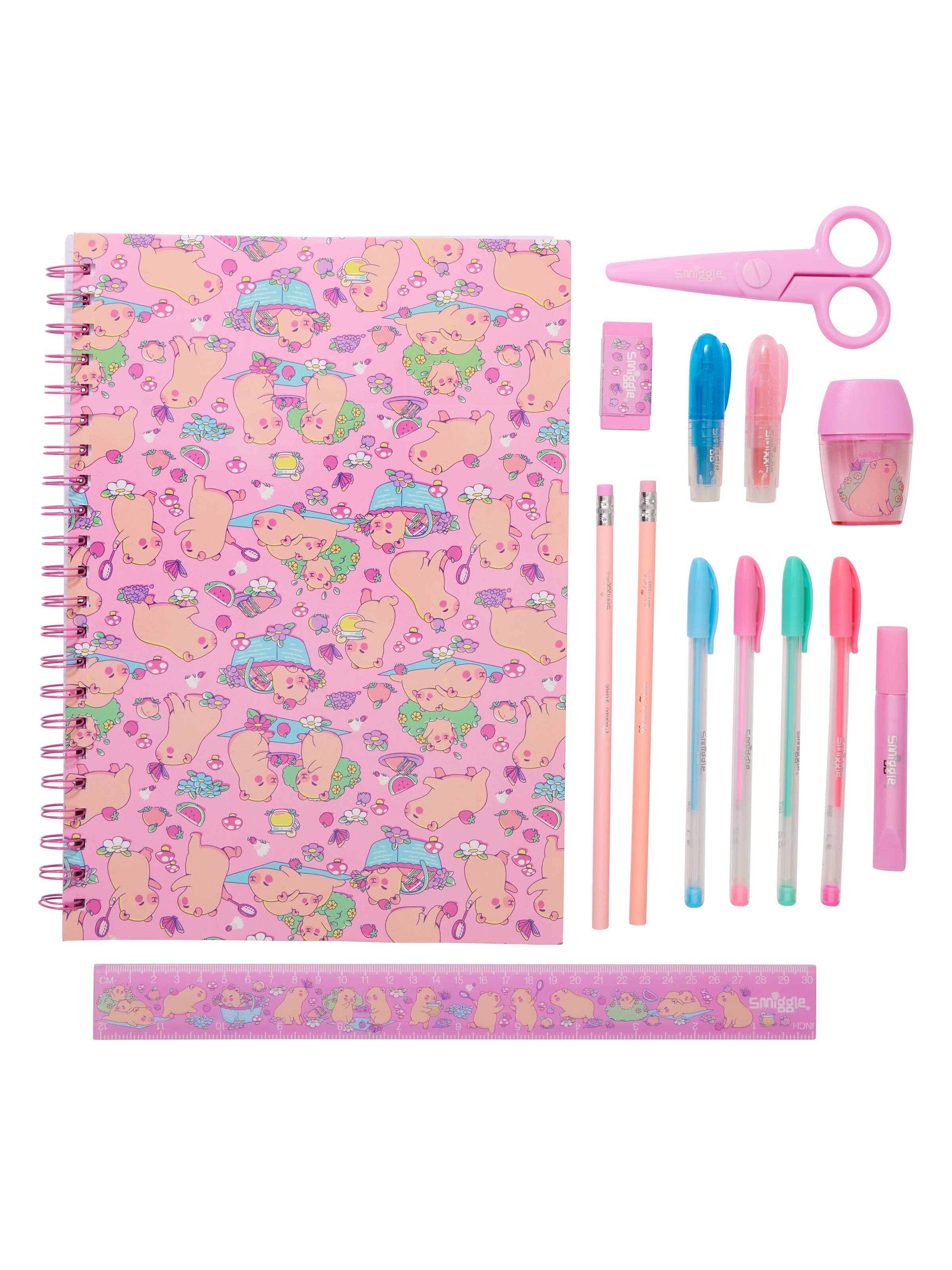 Weekend A4 Essentials Stationery Gift Pack