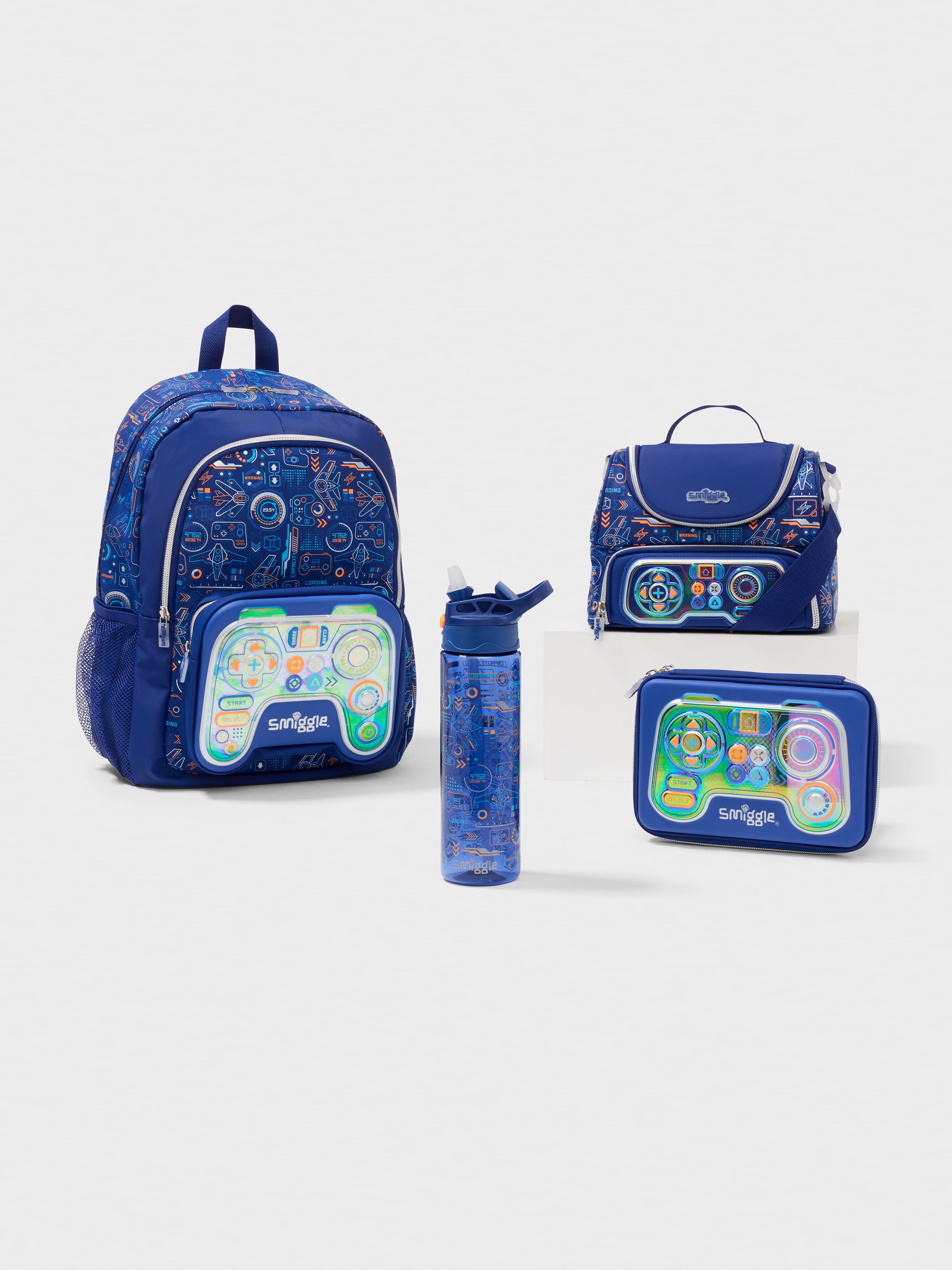 Beta 4 Piece Bundle