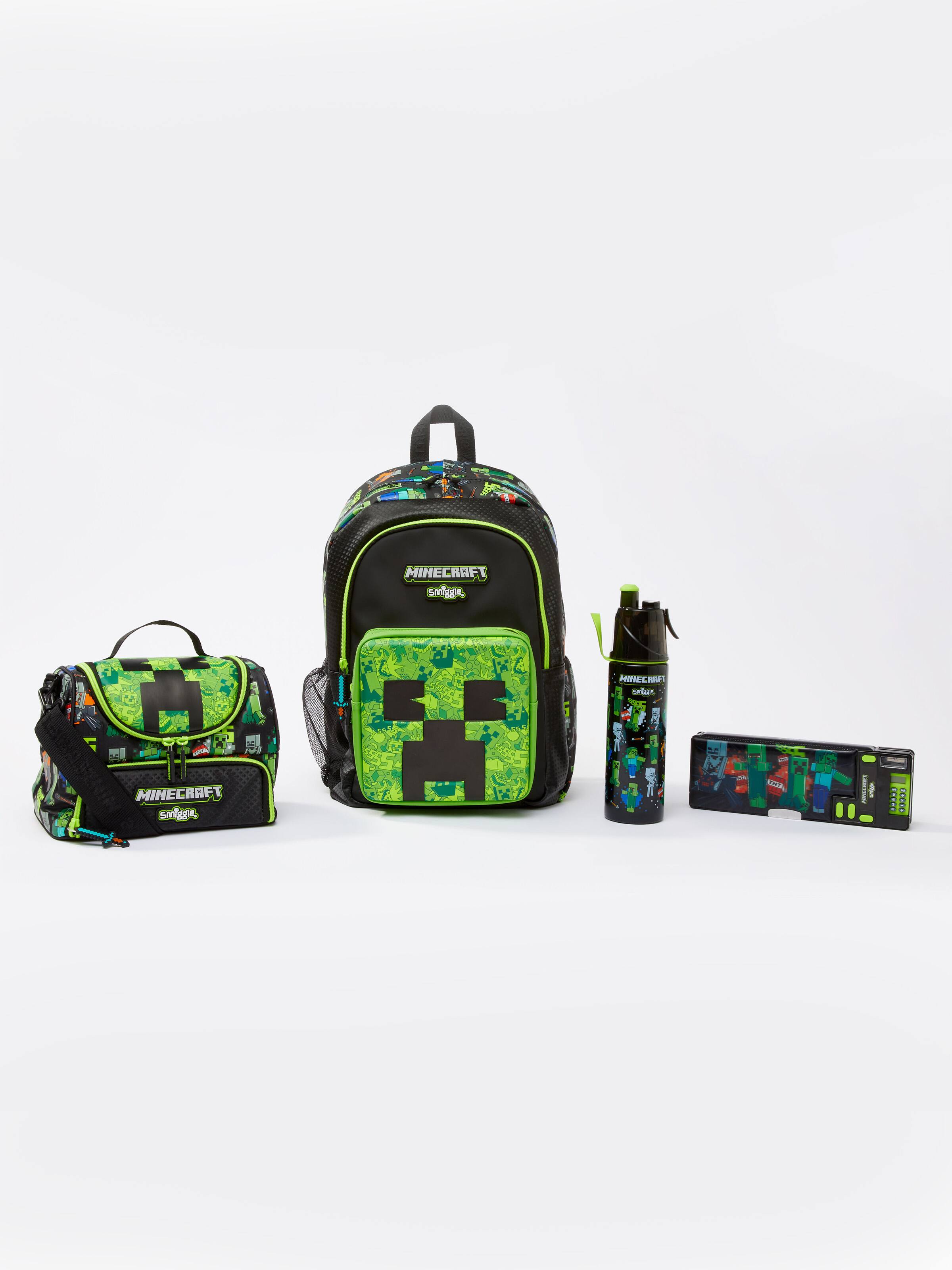 Minecraft 4 Piece Bundle