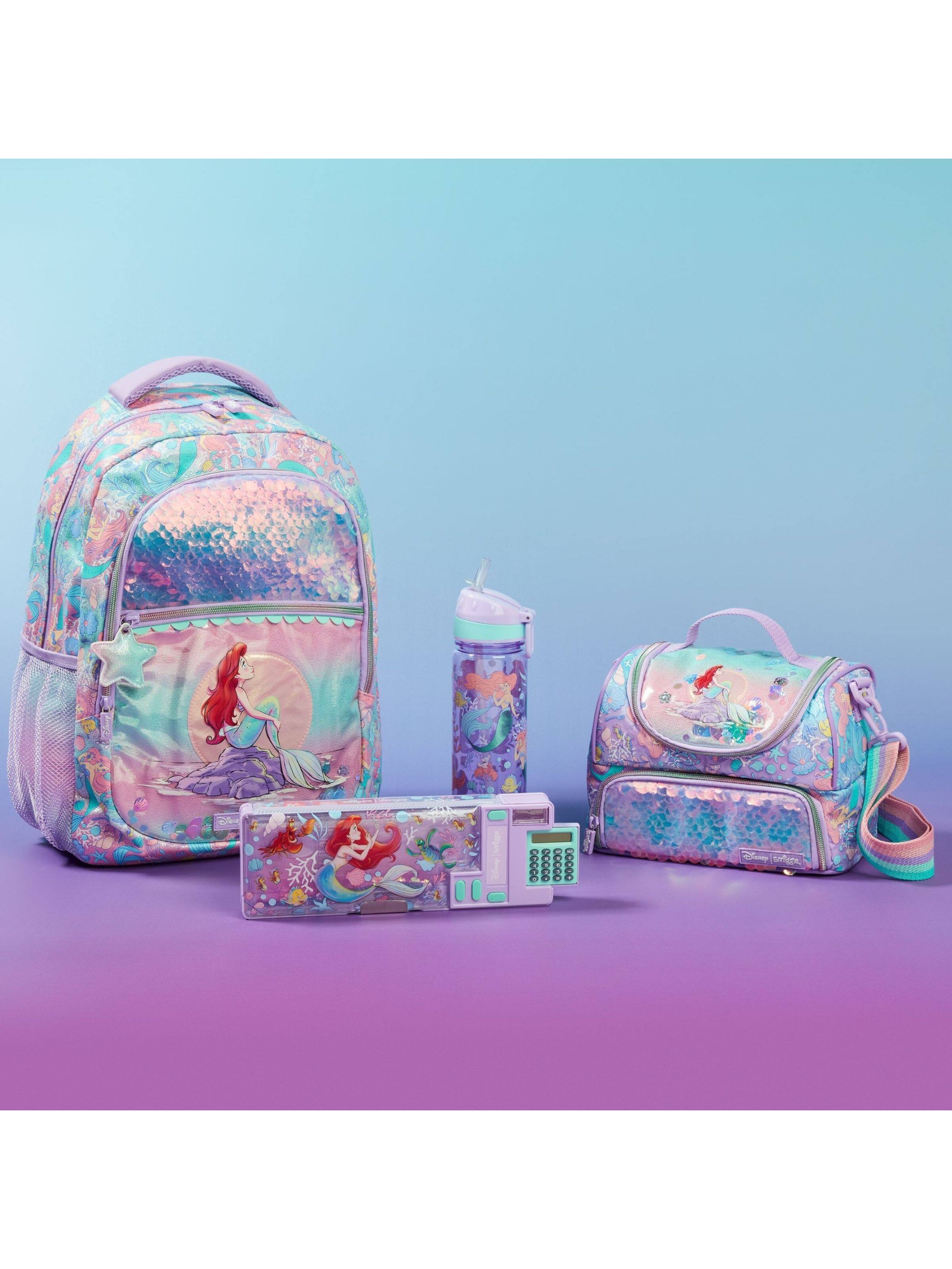 Disney Princess Essential Pop Out Pencil Case Bundle