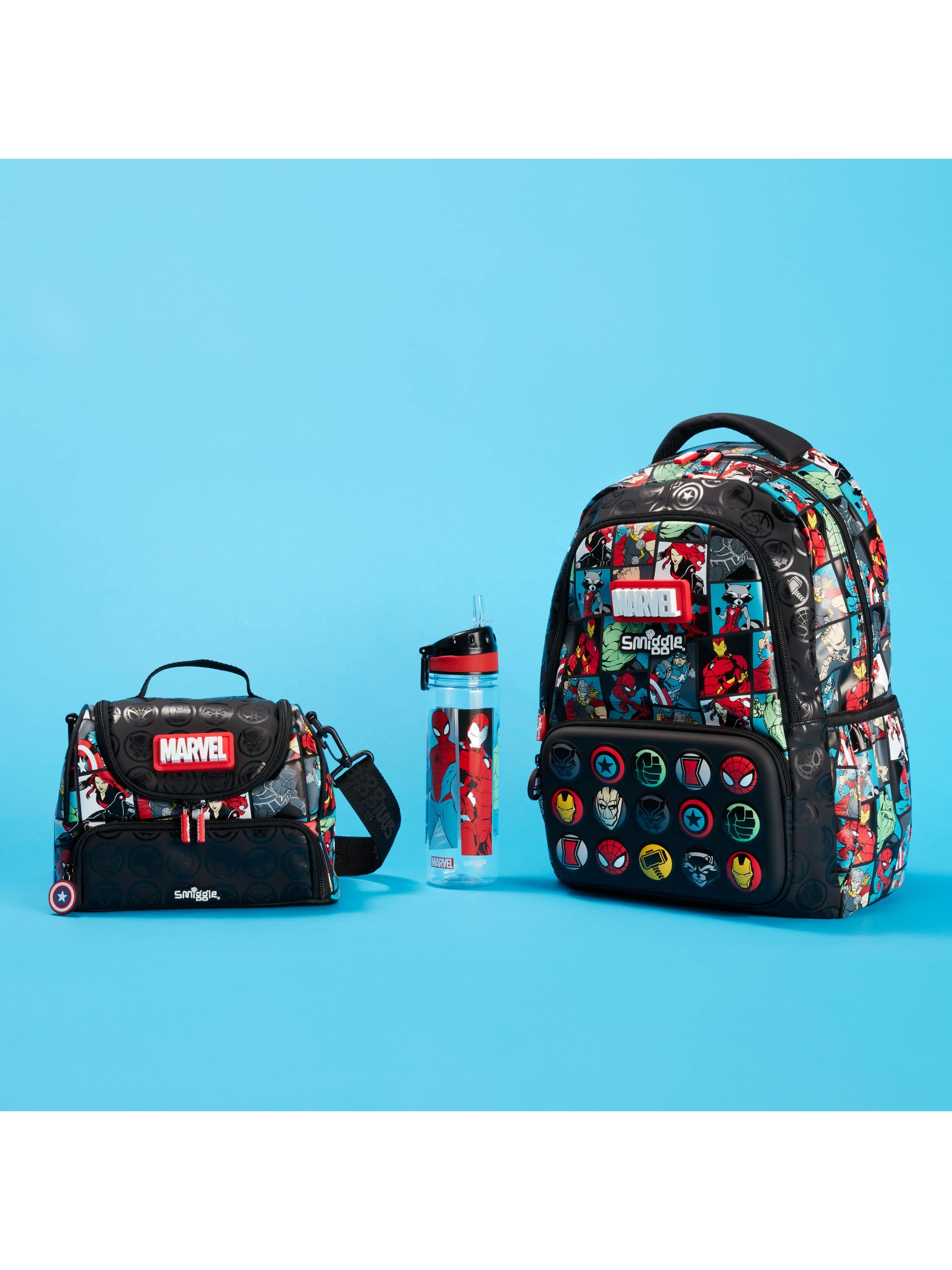 Marvel Essential Bundle