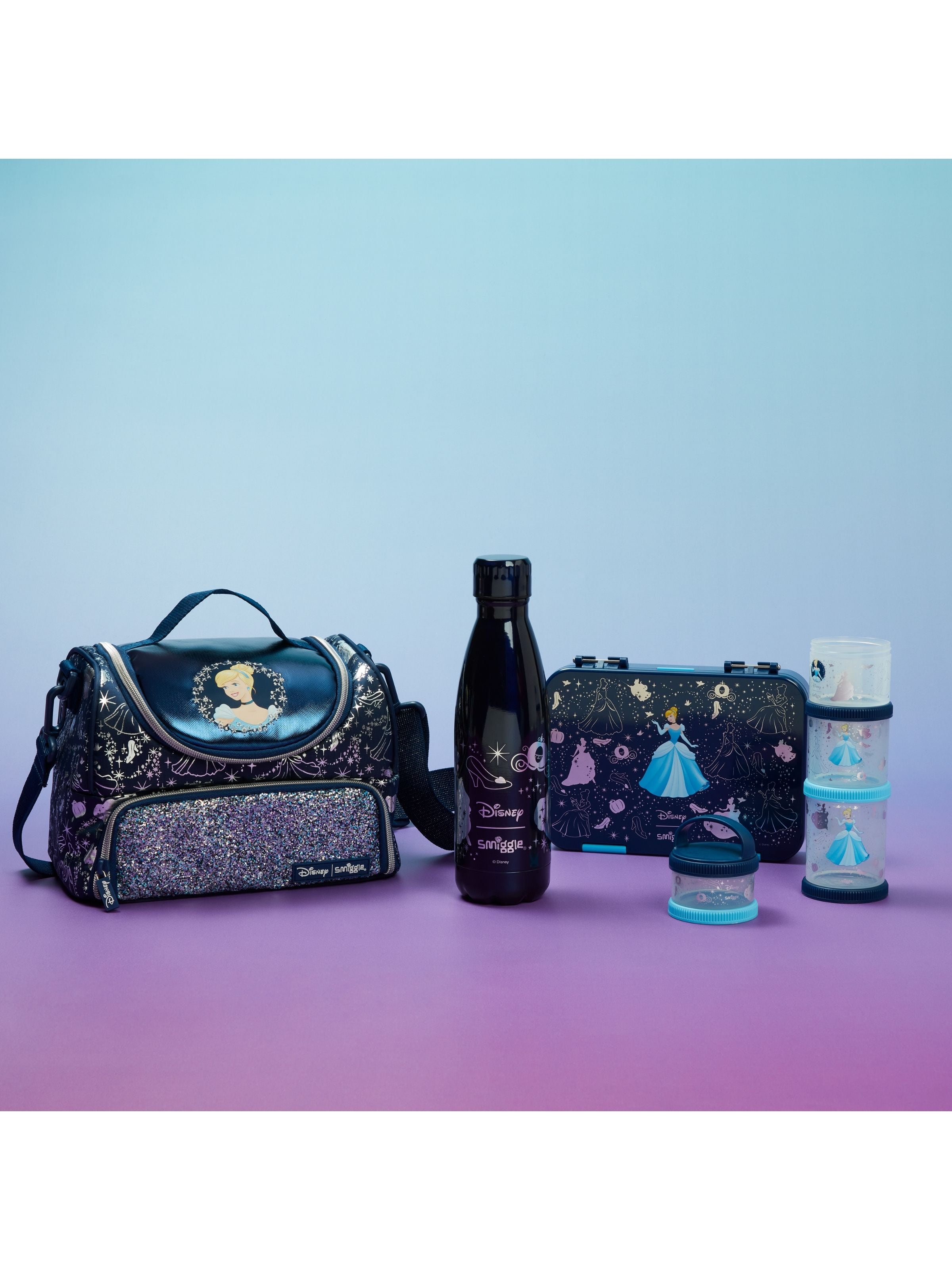 Disney Princess Lunch Essential Bundle
