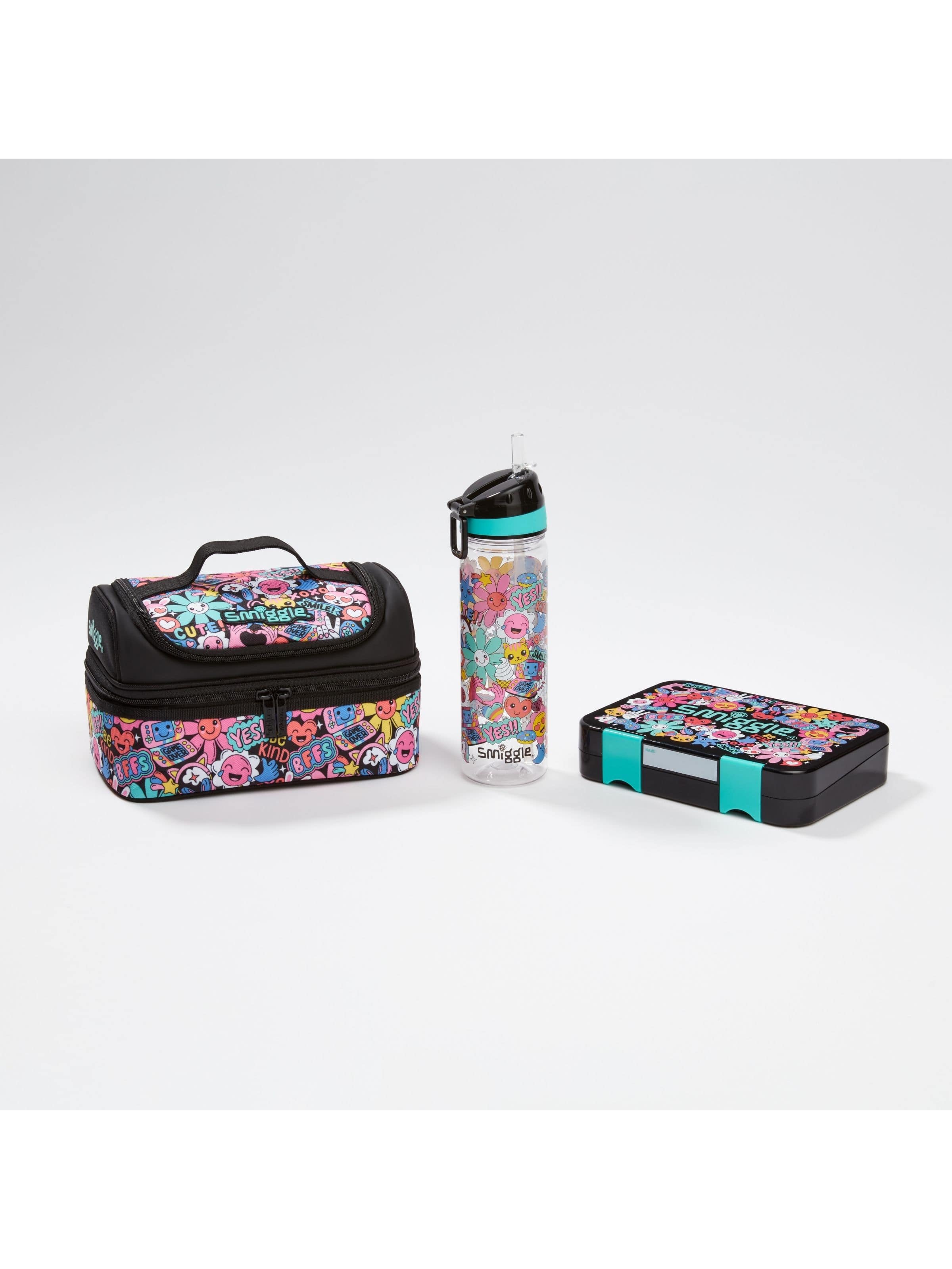 Bright Side Bento Lunchbox Bundle
