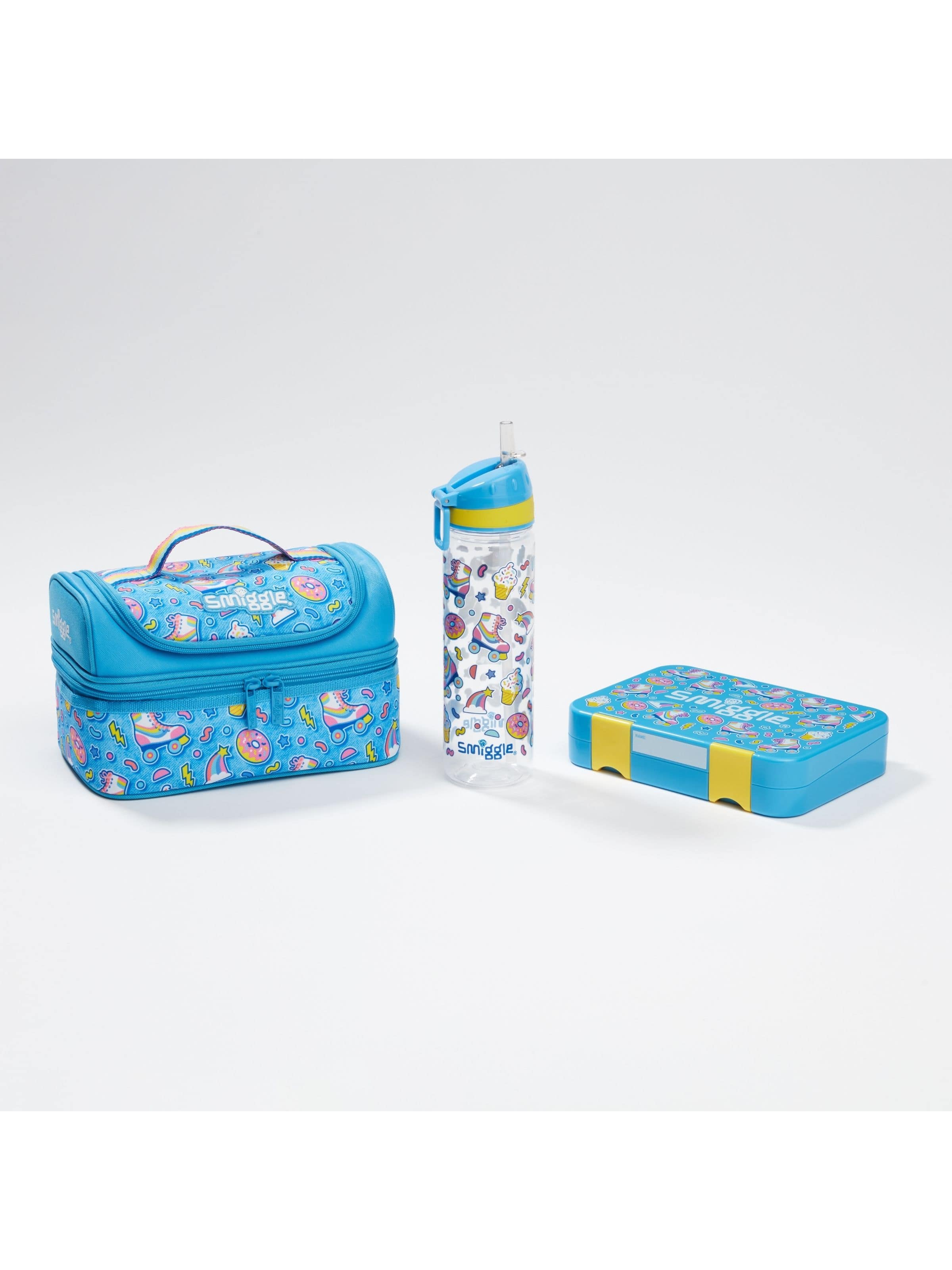 Bright Side Bento Lunchbox Bundle
