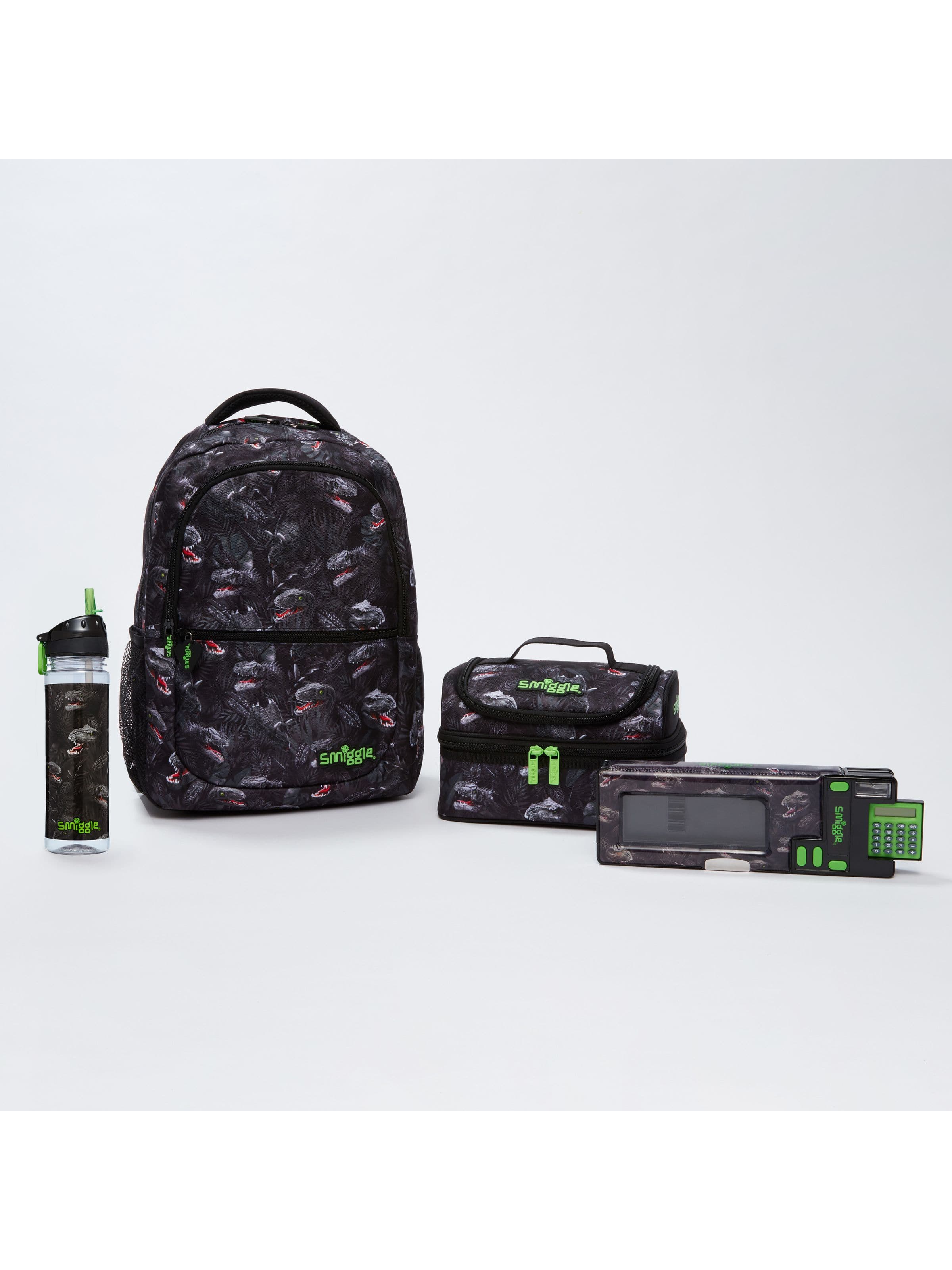 Roar 4 Piece School Bundle