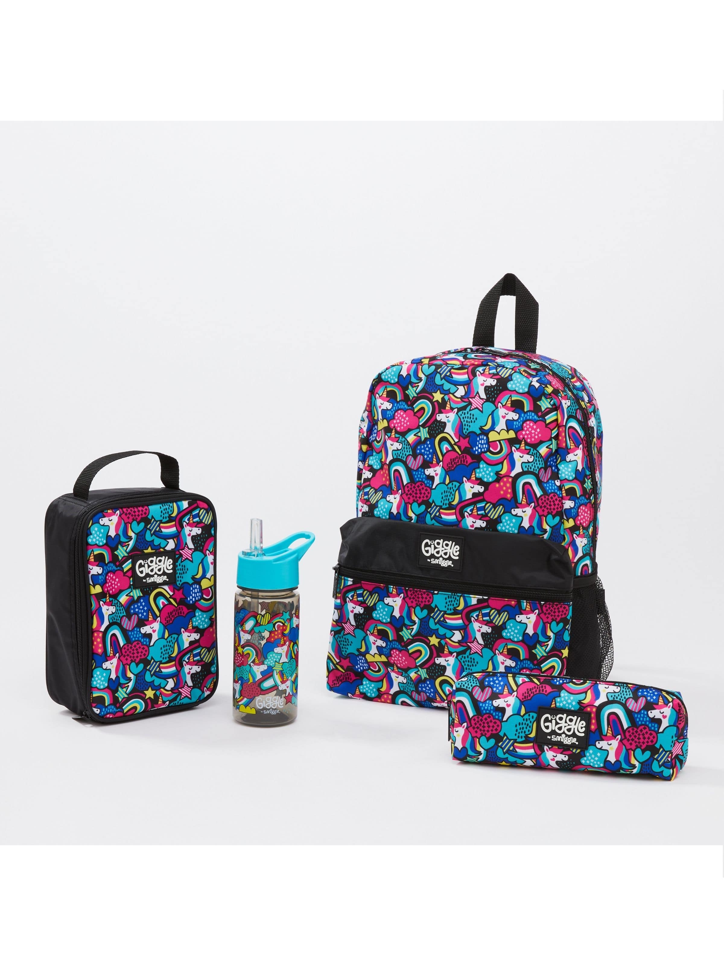 Giggle By Smiggle 4 Piece Bundle