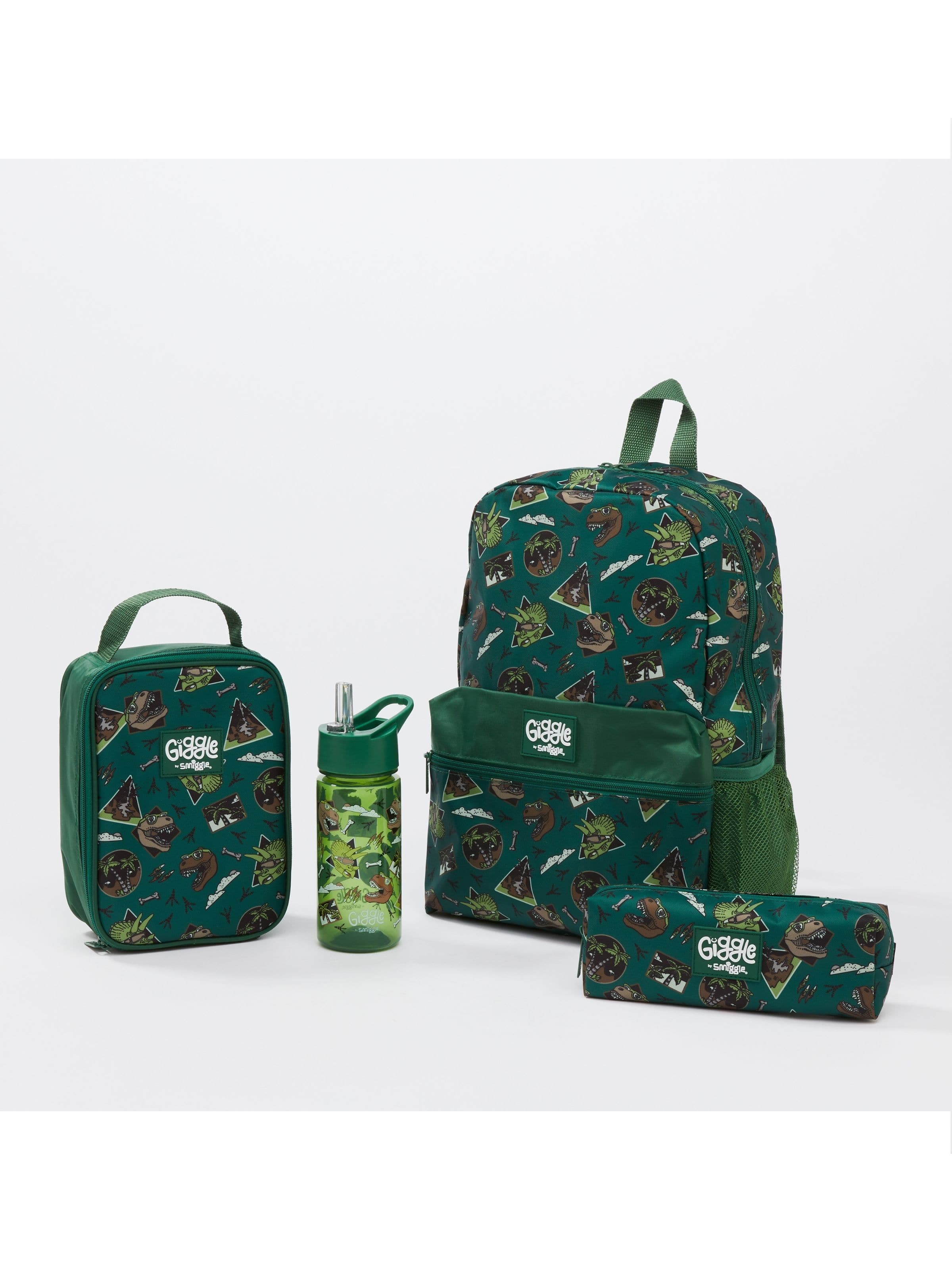 Giggle By Smiggle 4 Piece Bundle