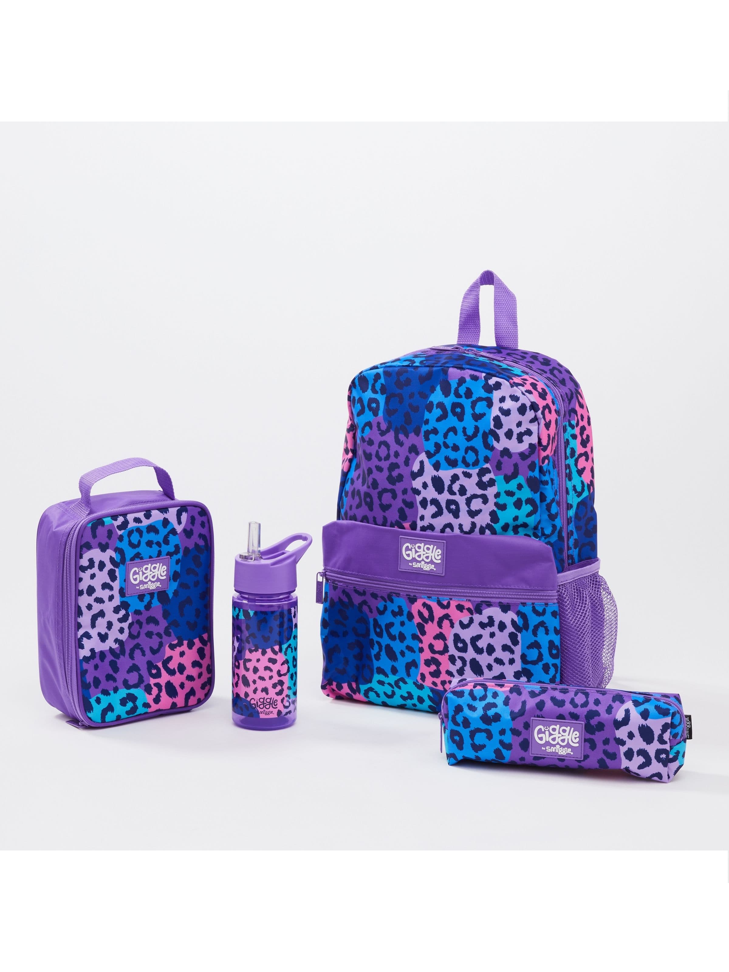 Giggle By Smiggle 4 Piece Bundle