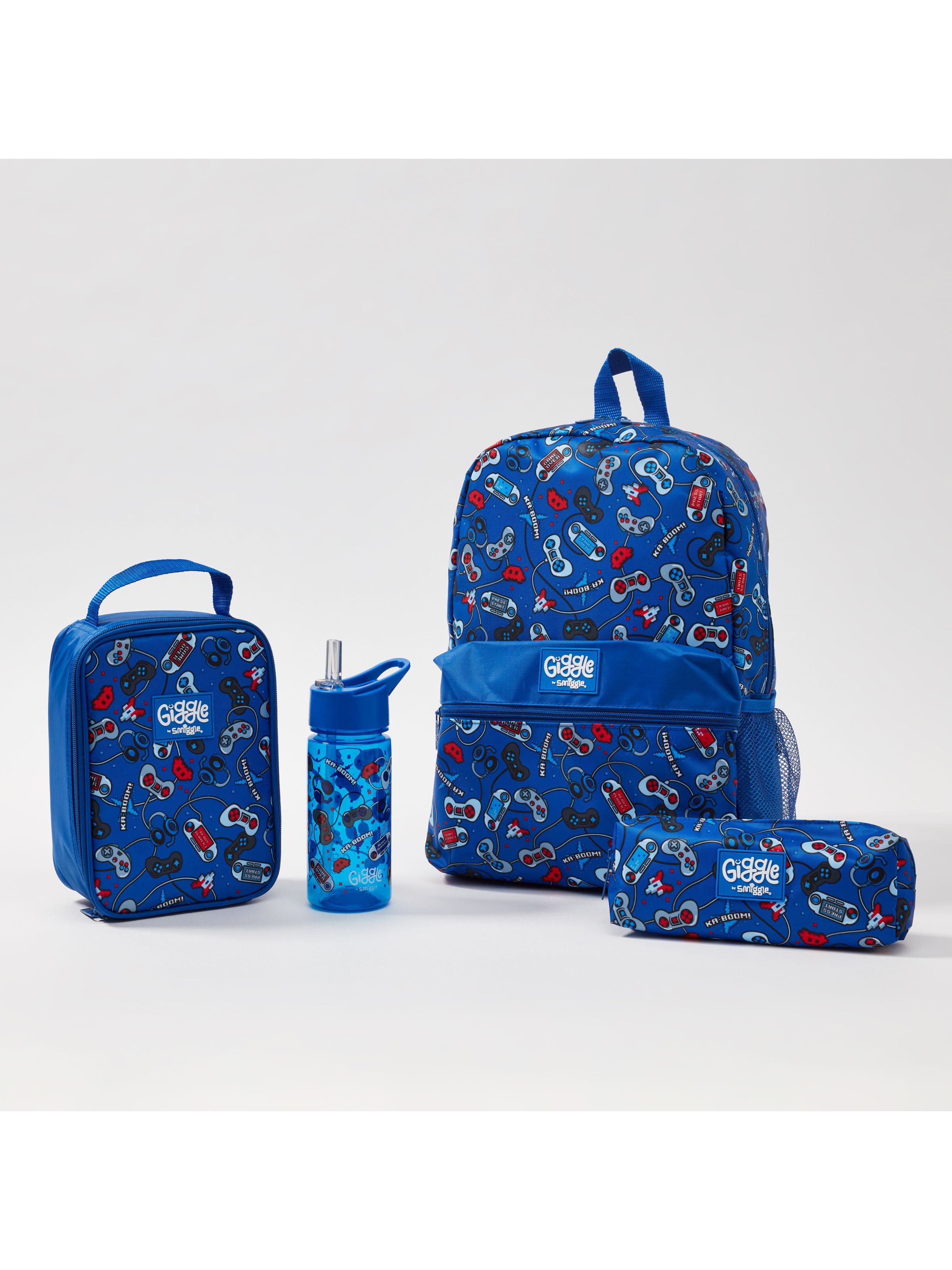 Giggle By Smiggle 4 Piece Bundle