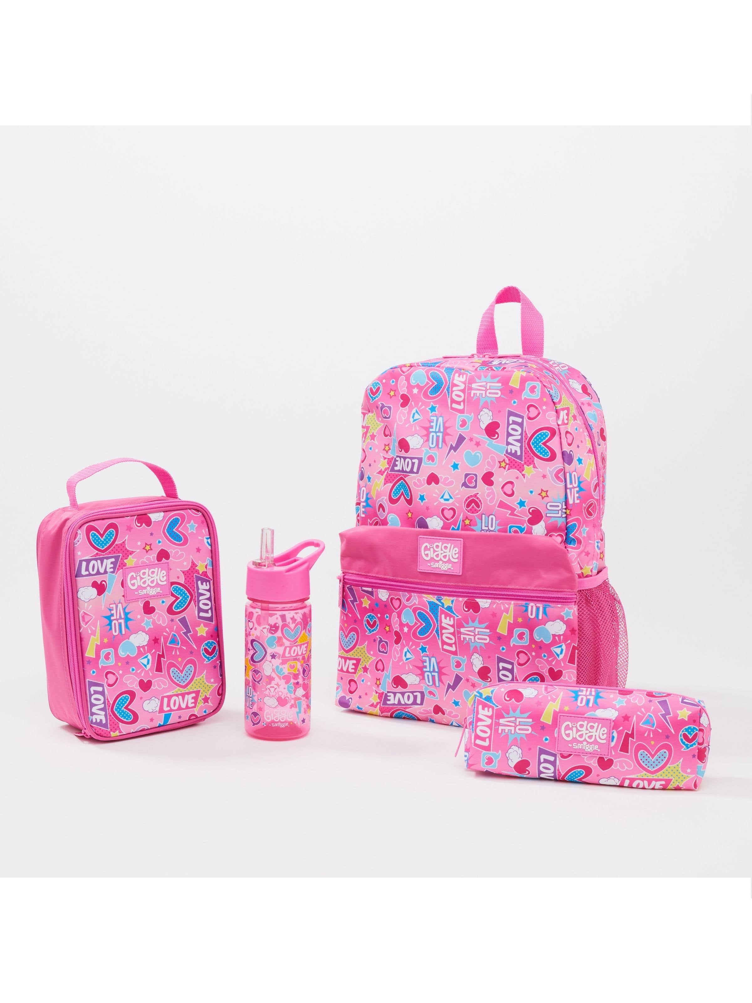 Giggle By Smiggle 4 Piece Bundle