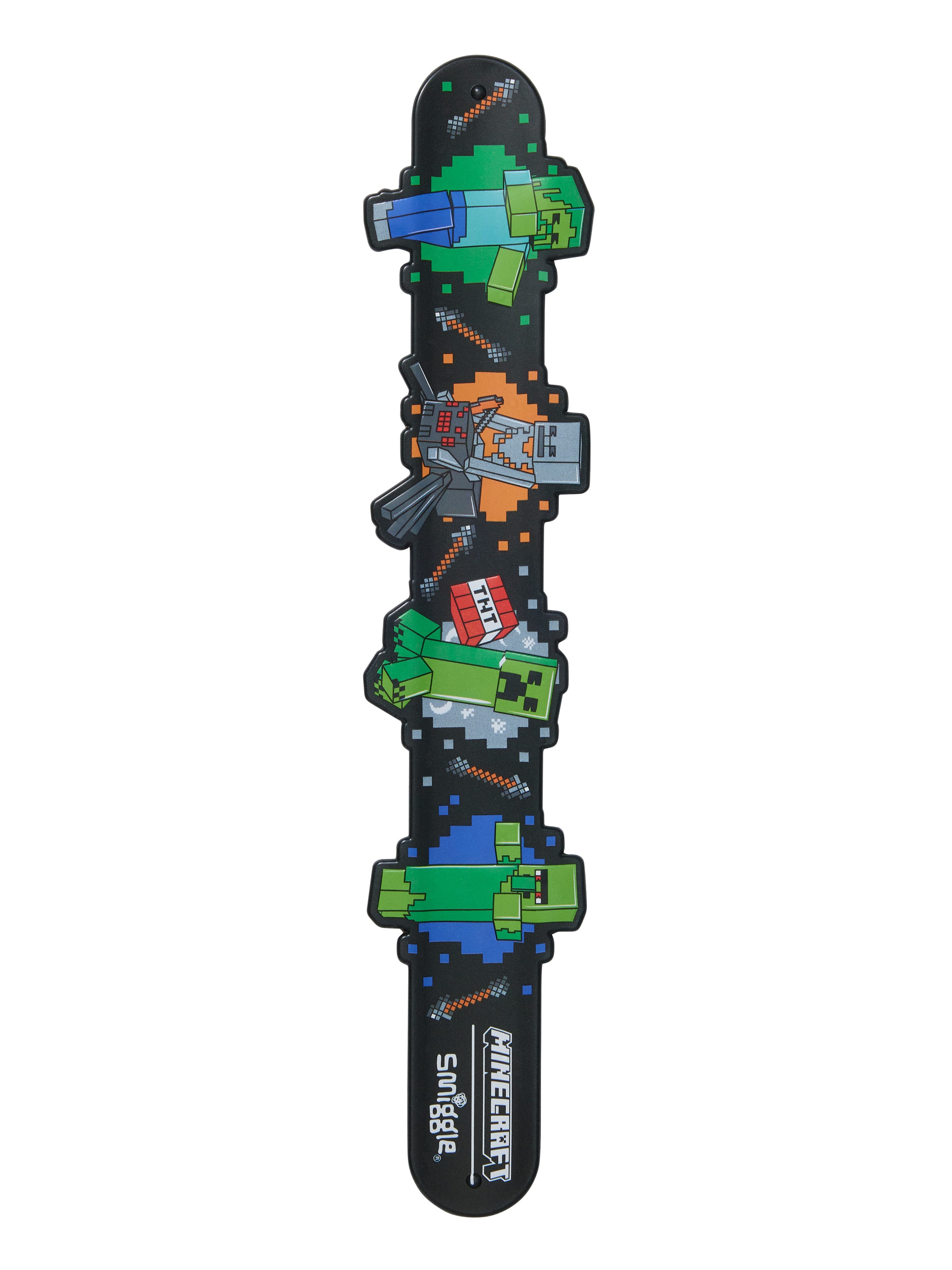 Minecraft Wristband