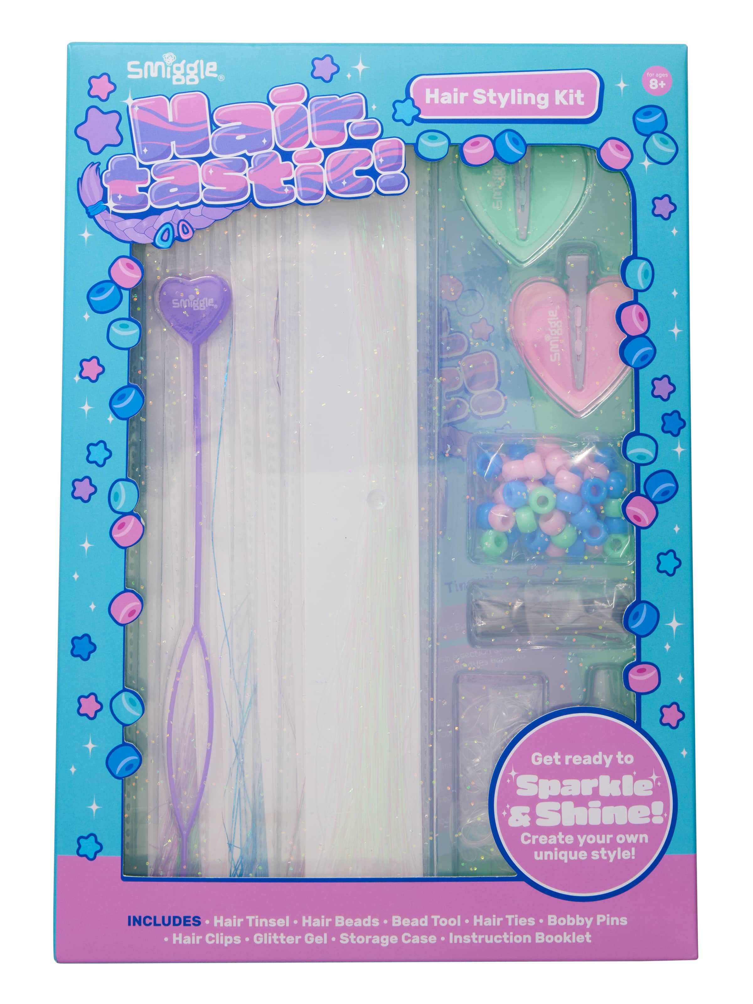 Hair-Tastic Gift Pack