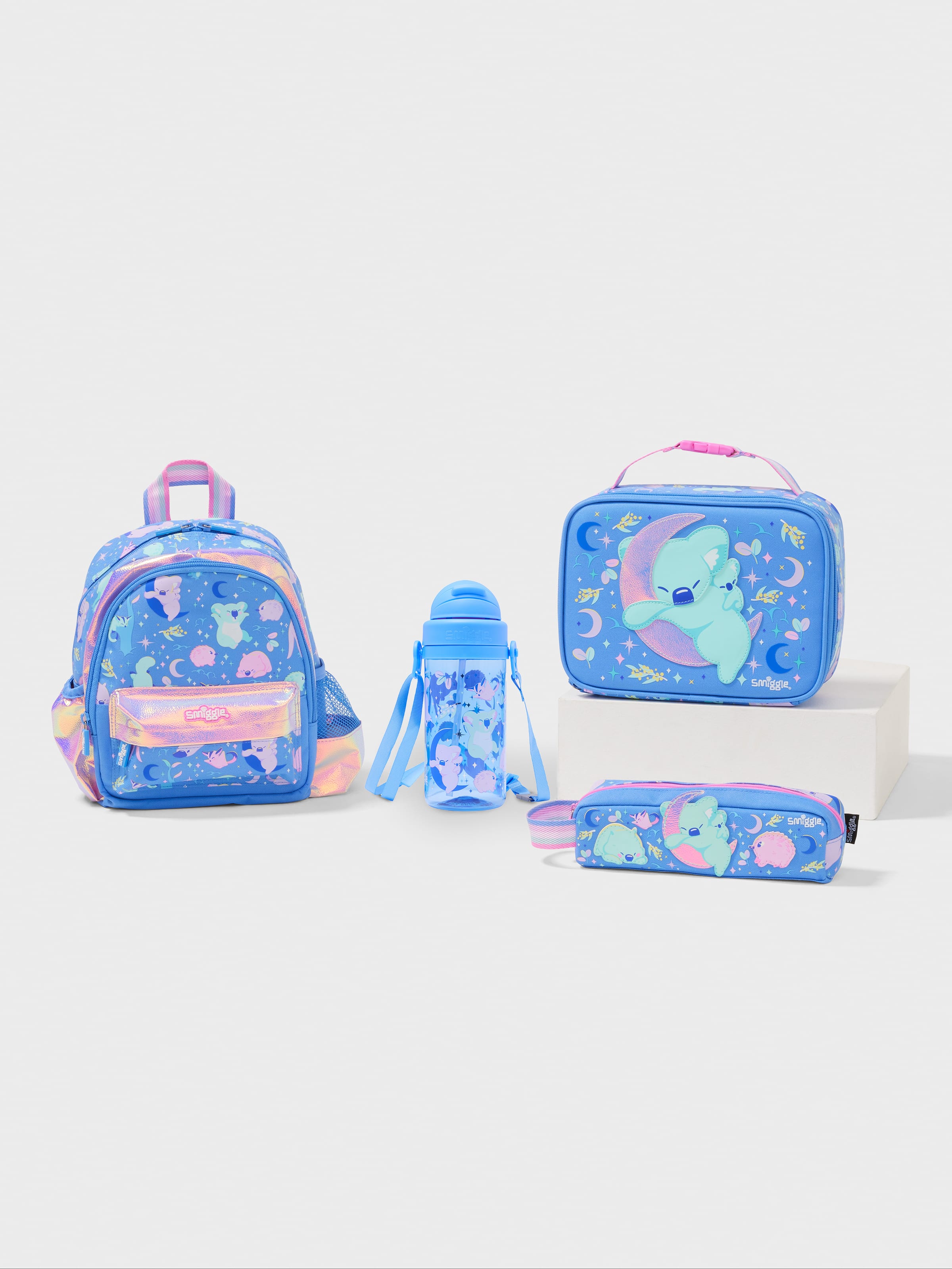 Big Dreams Teeny Tiny 4 Piece Bundle Smiggle Online
