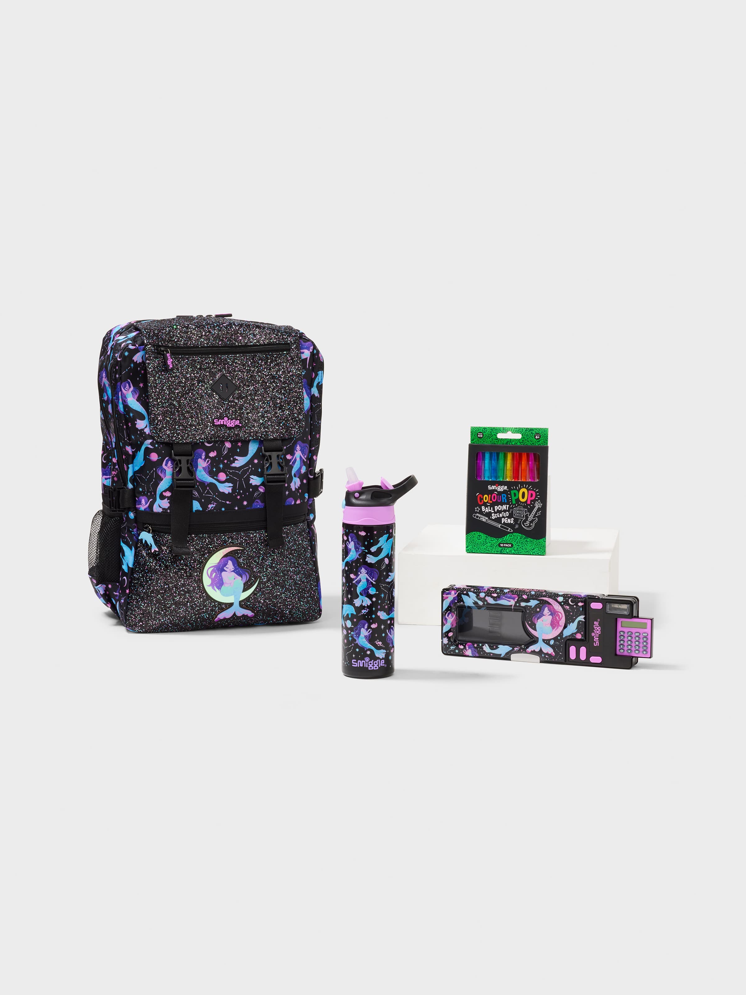 Limitless Foldover Pen Pack Bundle Smiggle Online