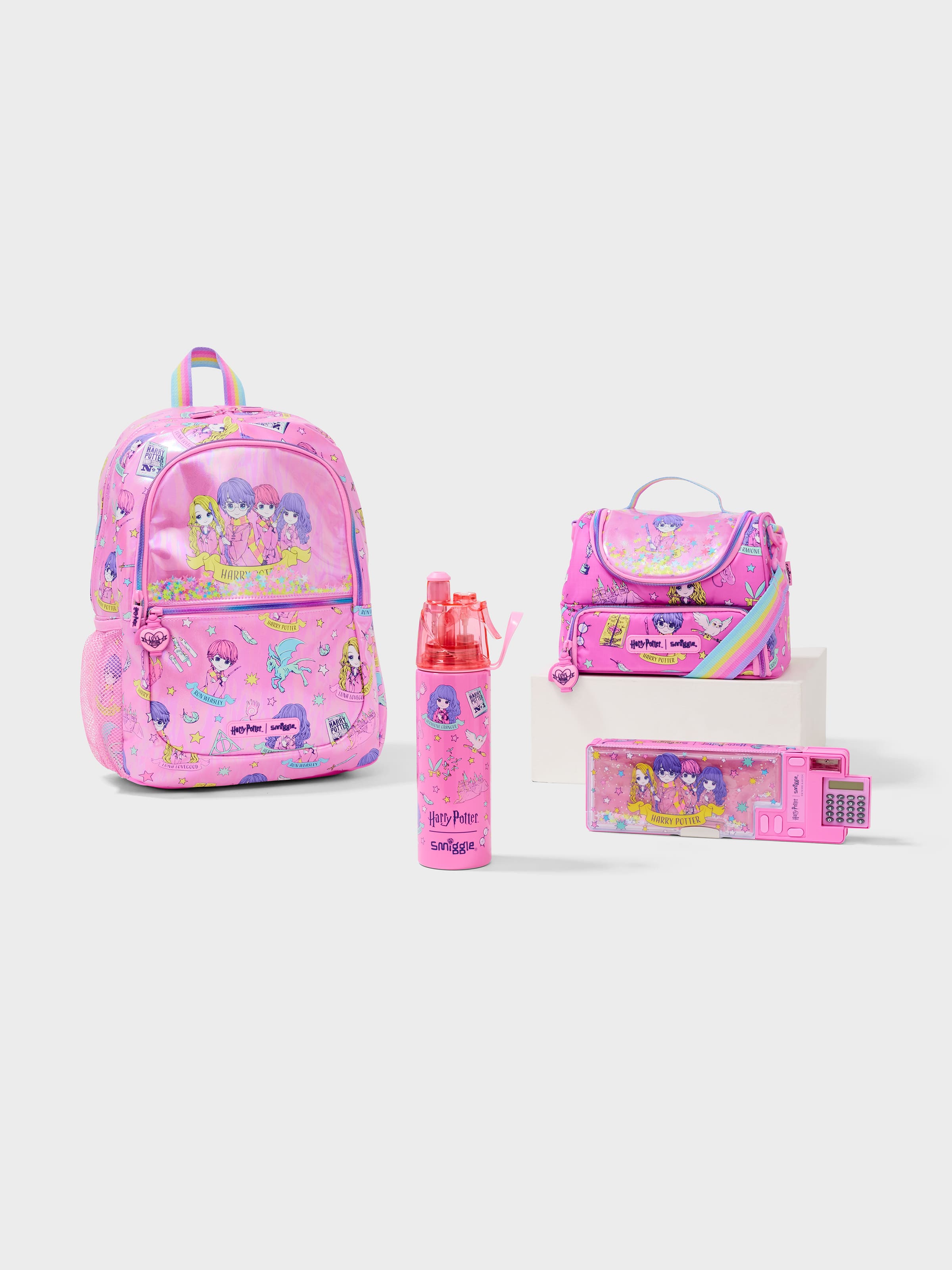 Harry Potter Classic 4 Piece Bundle