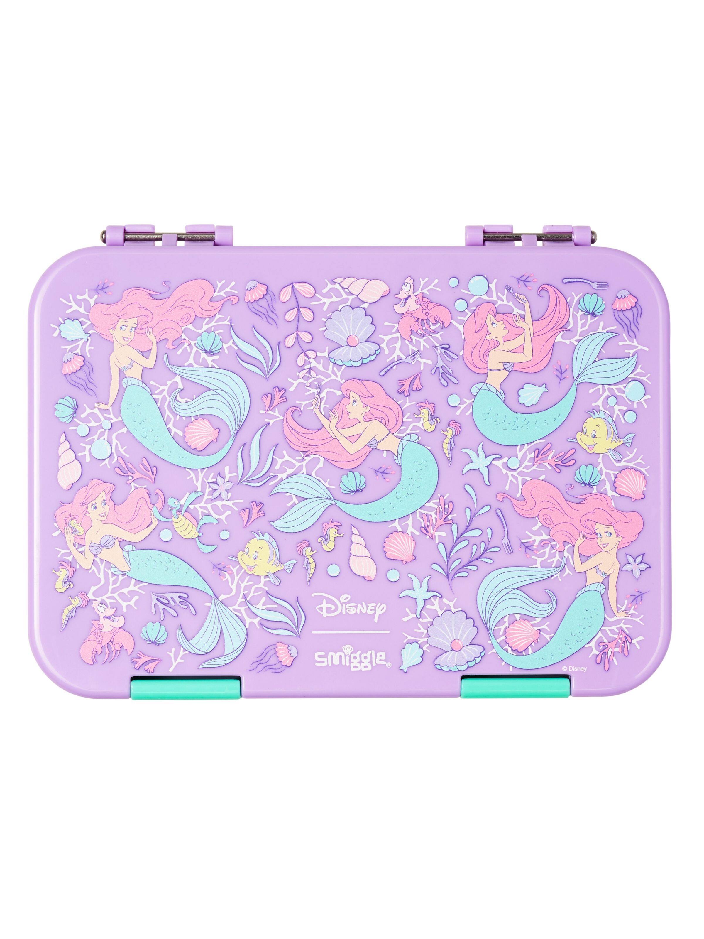 Disney Princess Medium Bento Lunchbox 