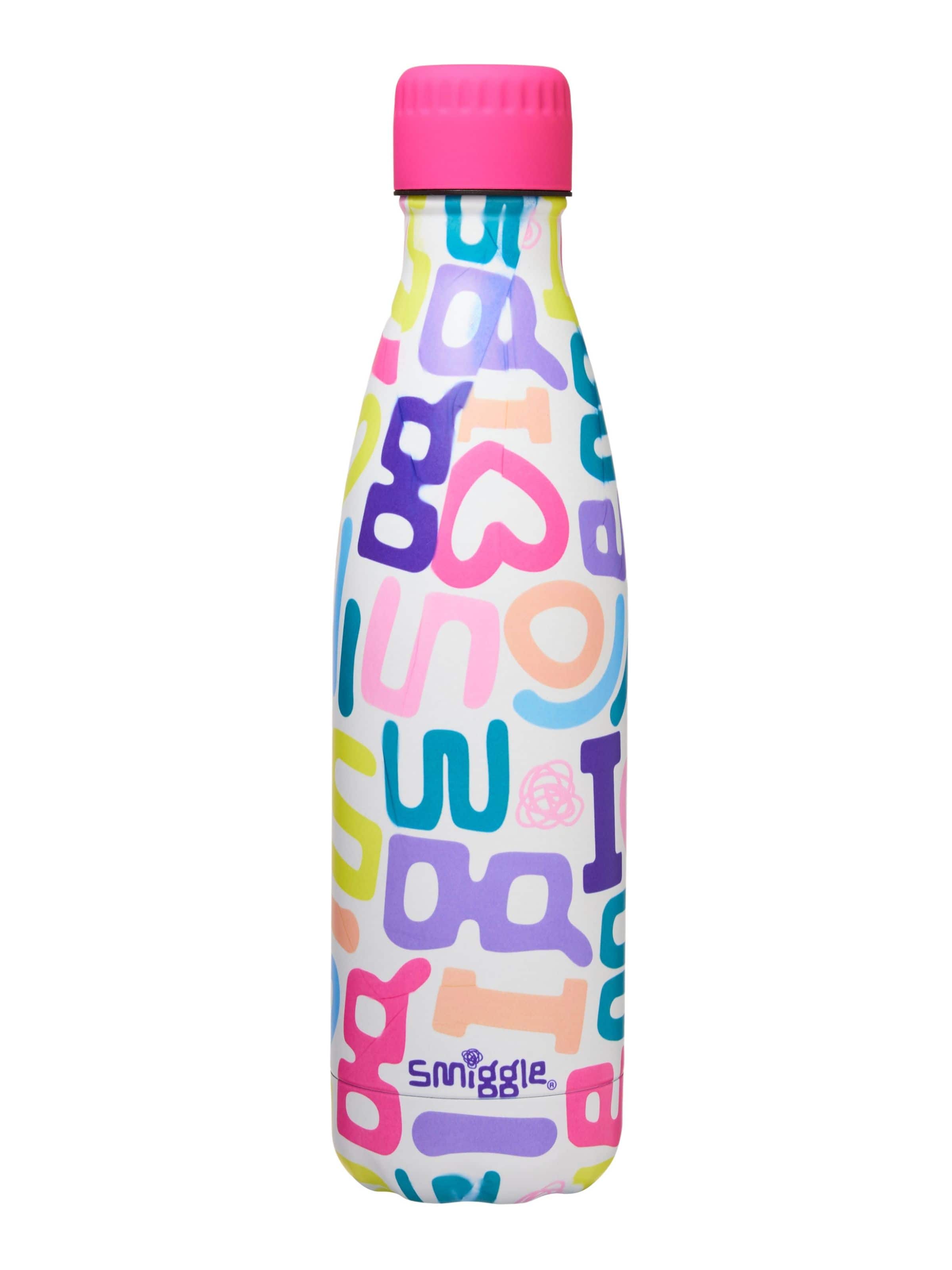 Rush Wonder Insulated Stainless Steel Drink Bottle 500Ml