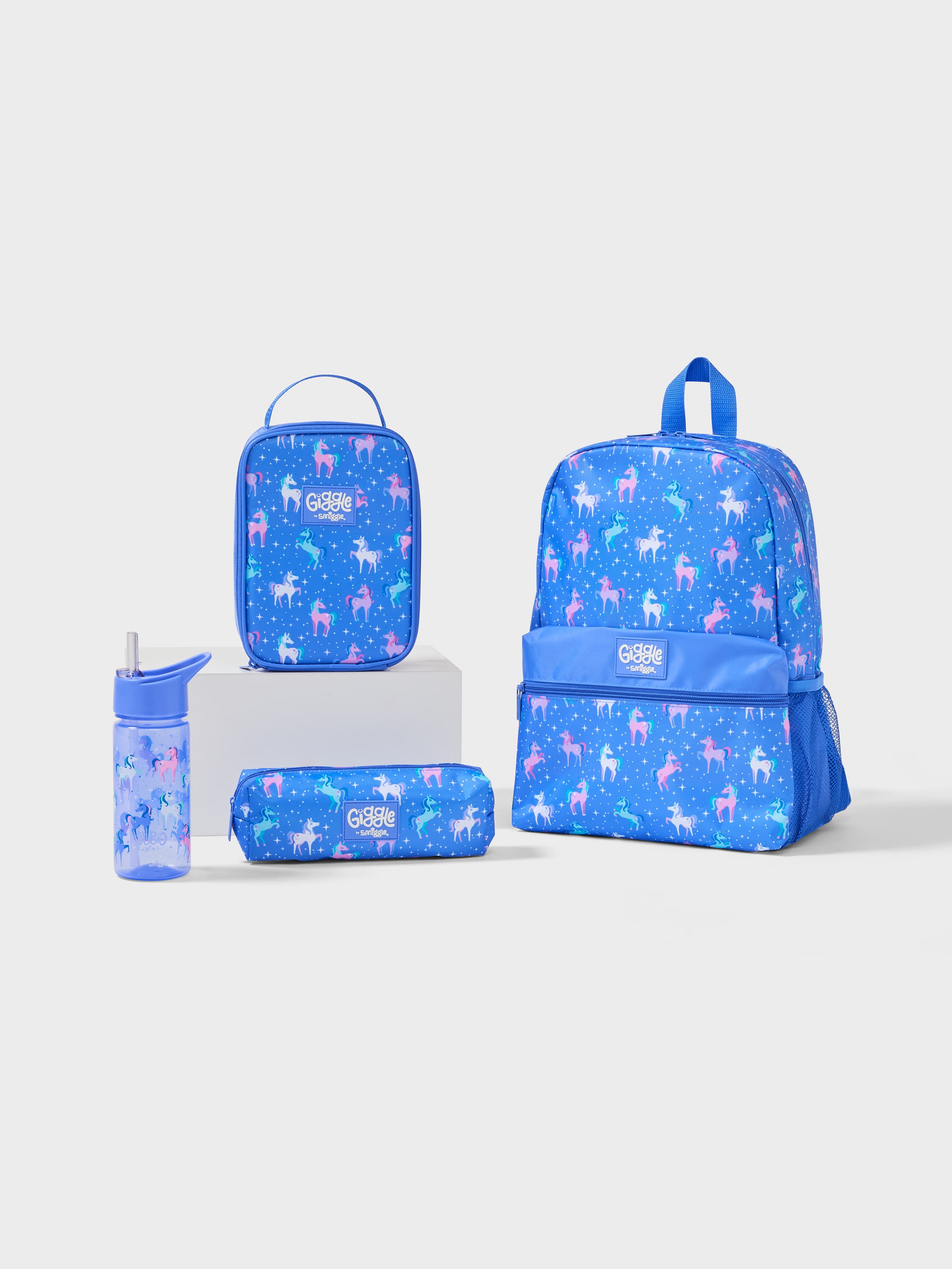 Giggle By Smiggle 4 Piece Bundle