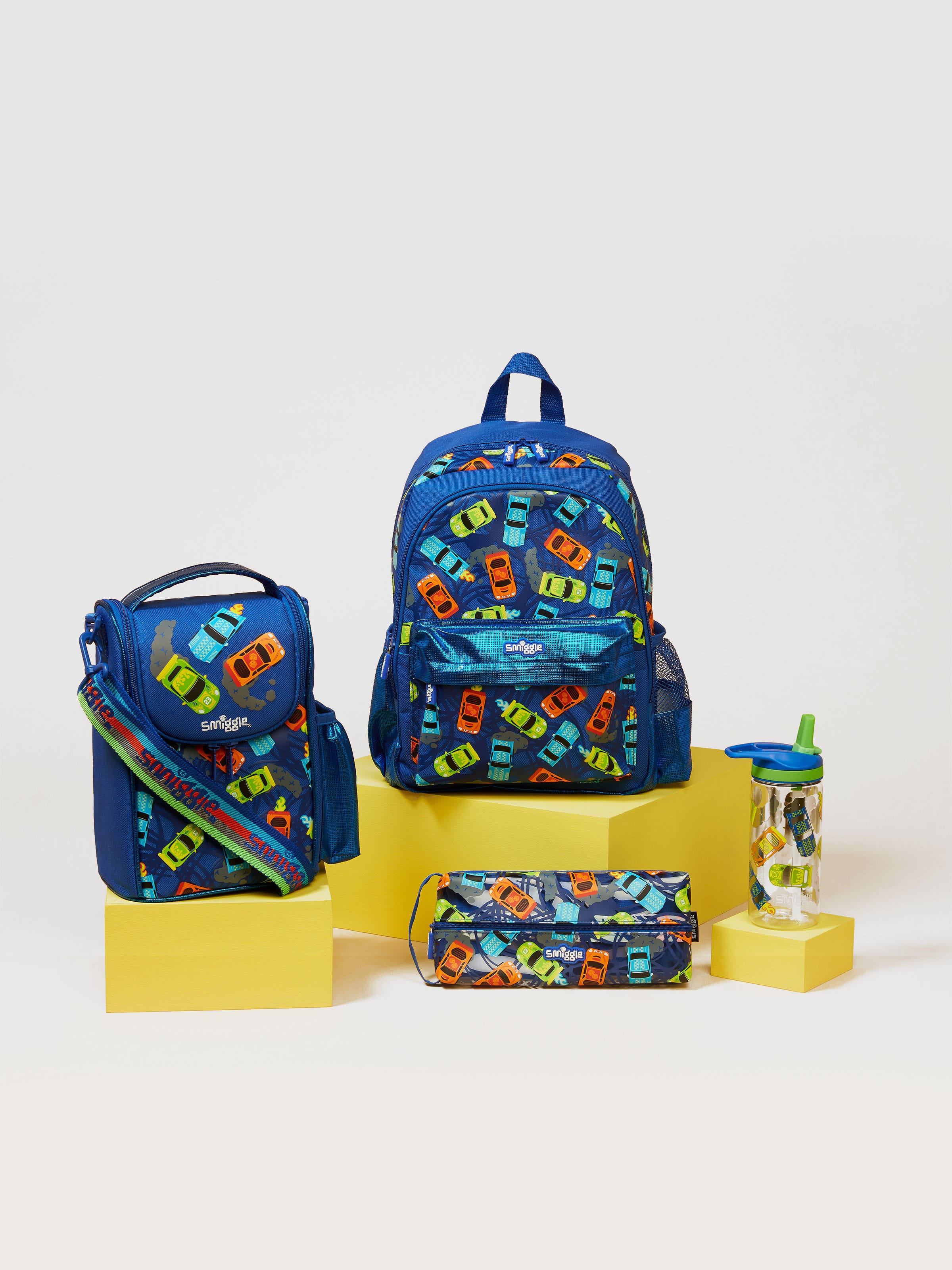 Whirl Essential Pre-School Bundle