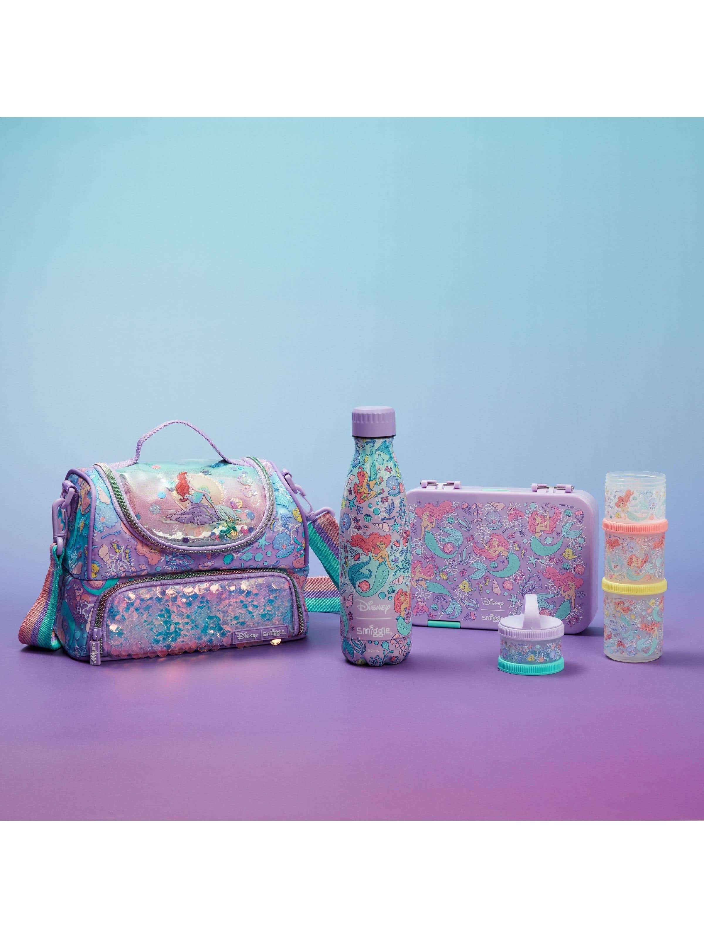 Disney Princess Lunch Essential Bundle