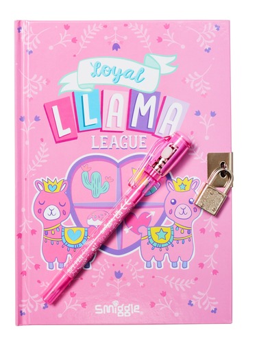Spy A5 Lockable Notebook And Pen                                                                                                