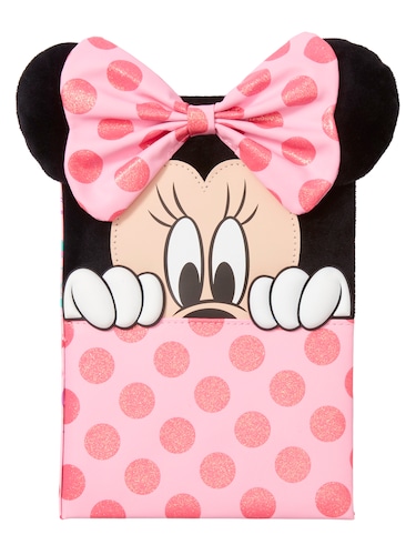 Minnie Mouse A5 Notebook                                                                                                        