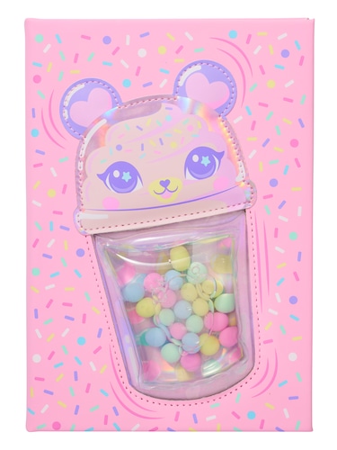 Lil Shaker A5 Notebook                                                                                                          