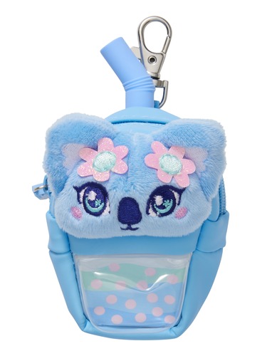 Bubble Time Mini Pen Pals Notepad Keyring                                                                                       
