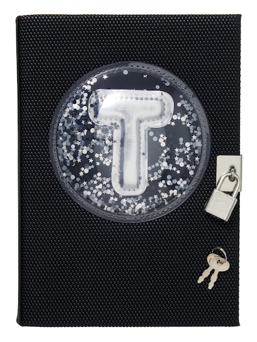 A5 Lockable Alphabet Notebook                                                                                                   