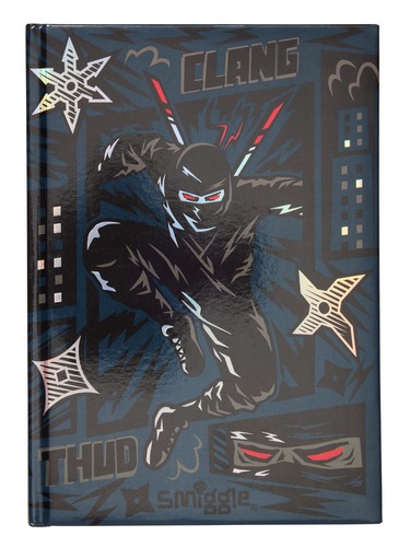 Realm A5 Notebook                                                                                                               