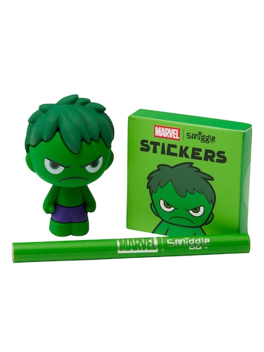 Marvel Eraser Budz Stationery Blind Bag                                                                                         