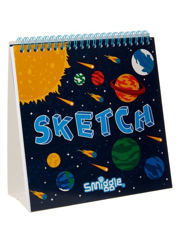 Ideas Sketch Stand Notebook                                                                                                     
