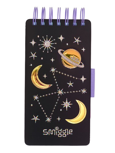 Lunar Notepad                                                                                                                   