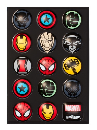 Marvel A5 Notebook                                                                                                              