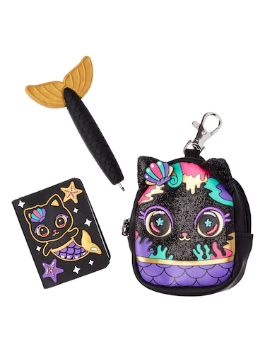 Hey There Mini Pen Pal Notepad Keyring                                                                                          